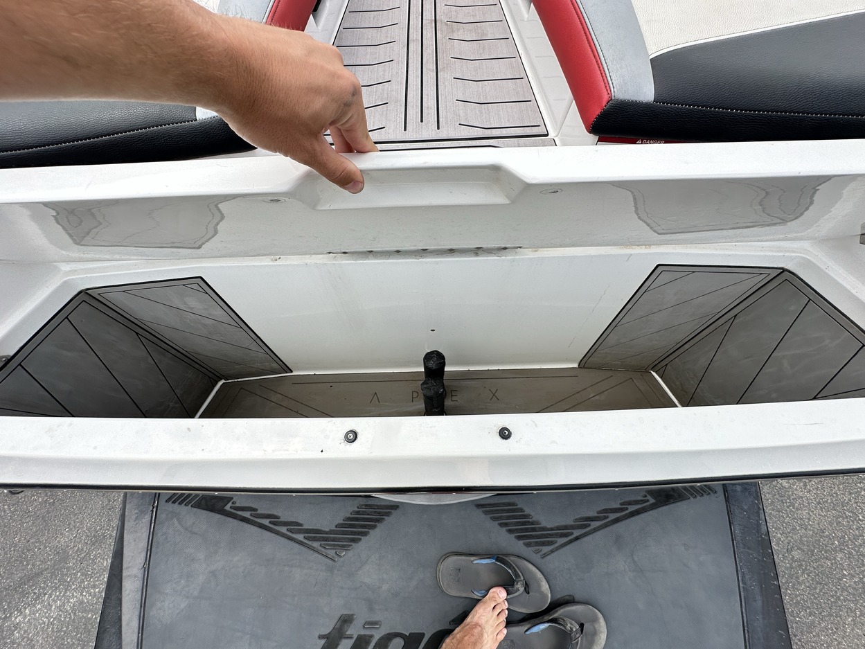 2014 Tige Boats ASR