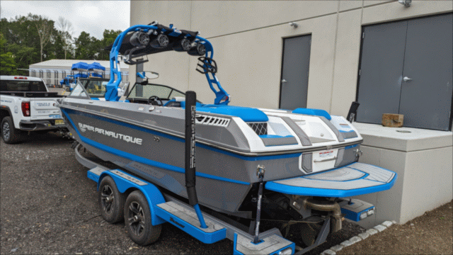 2019 Nautique GS24
