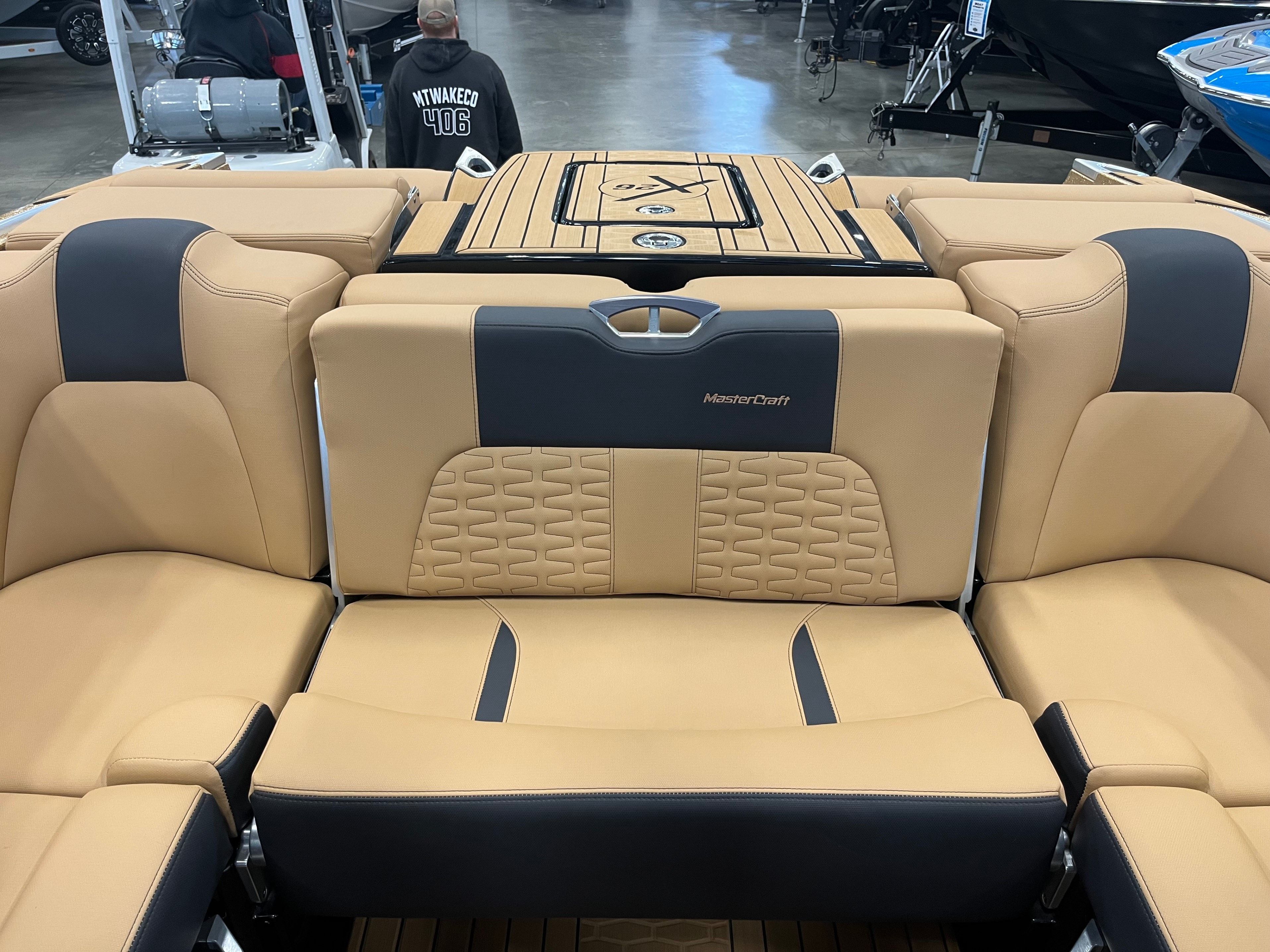 2022 MasterCraft X26