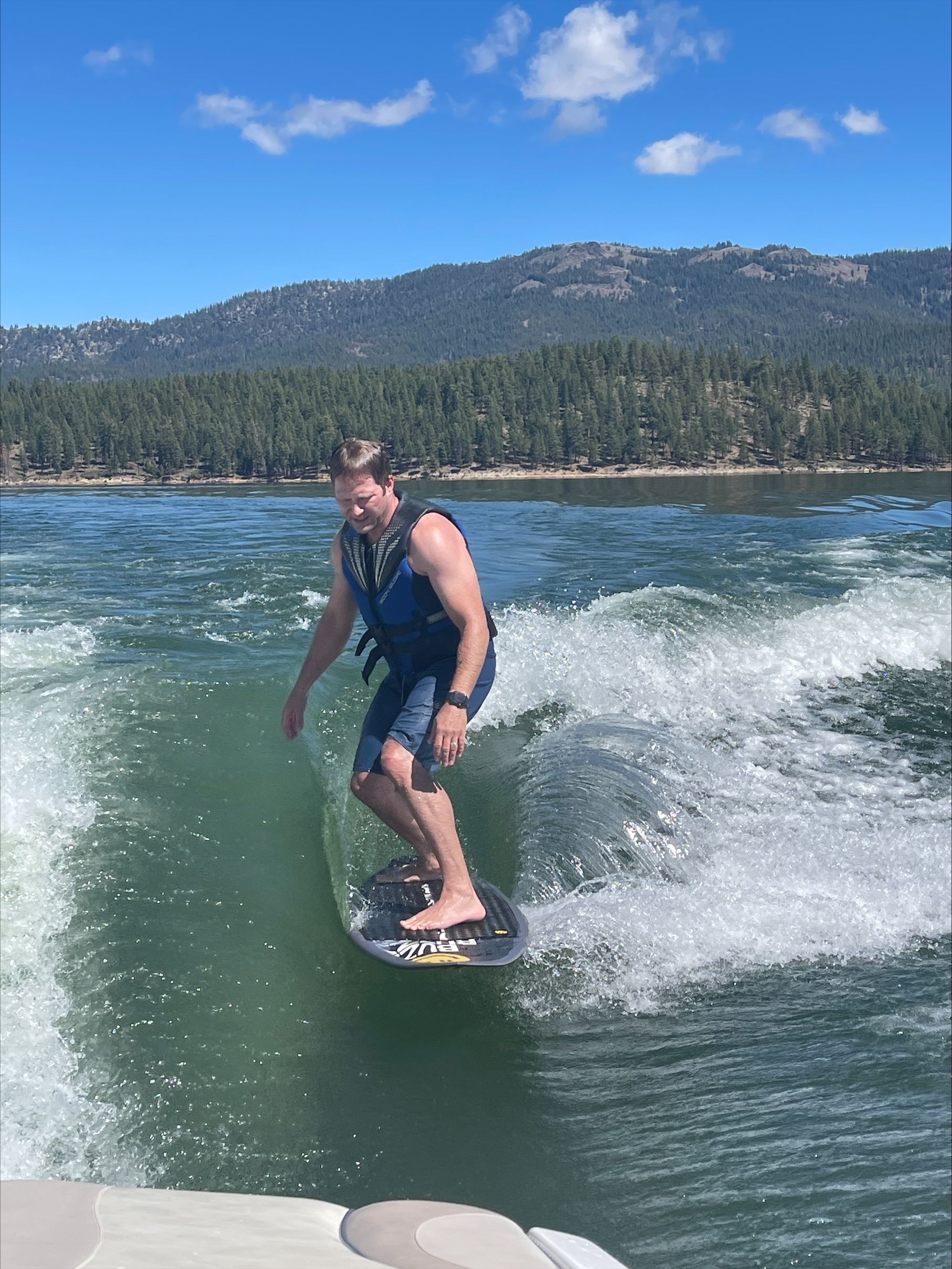 2008 Malibu Wakesetter VLX 21’