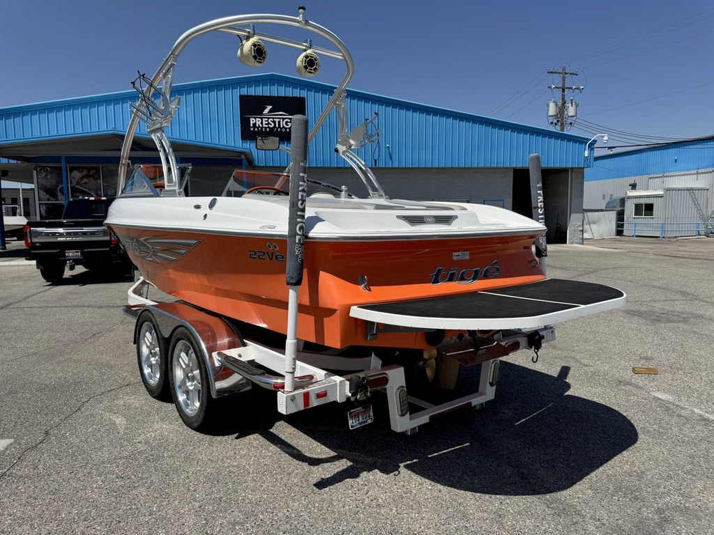 2008 Tige 22ve
