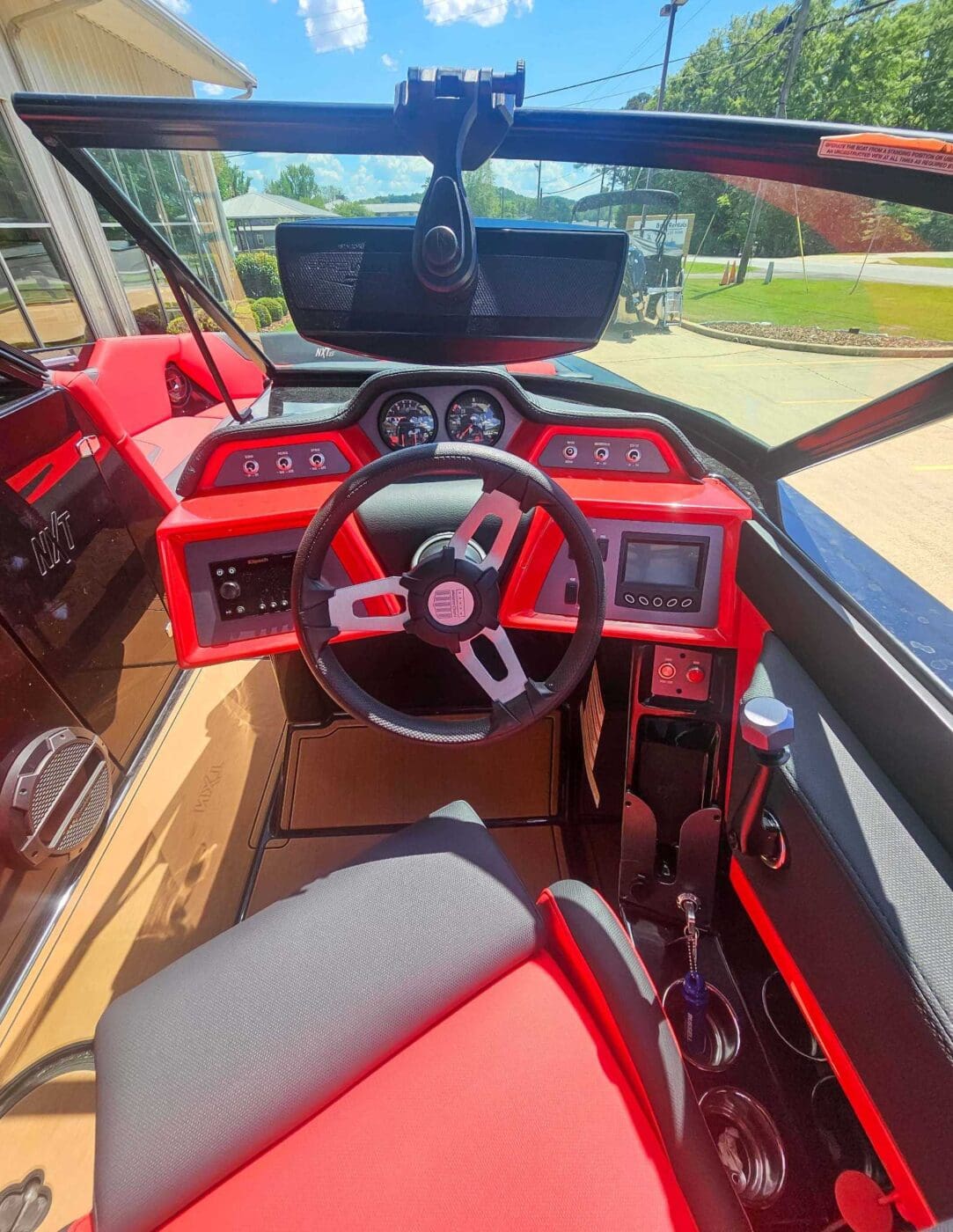 2021 MasterCraft NXT24