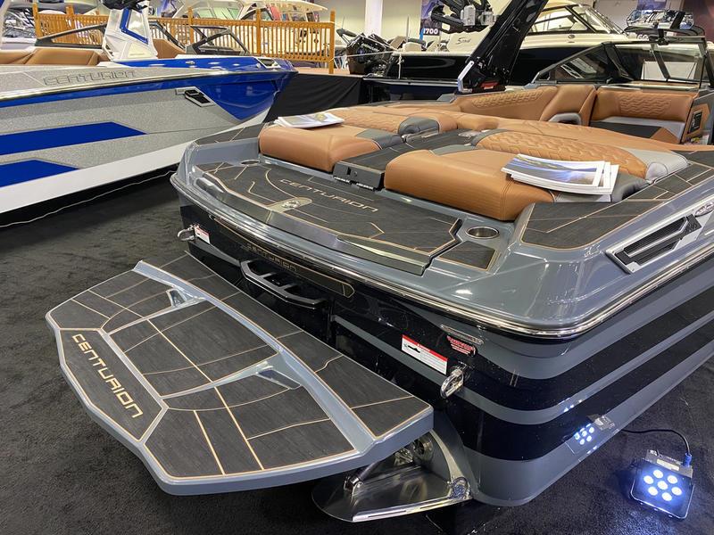 2024 Centurion Ri245 Drop Zone Tower Trailer included ZZ6 465TQ Perfect colors!