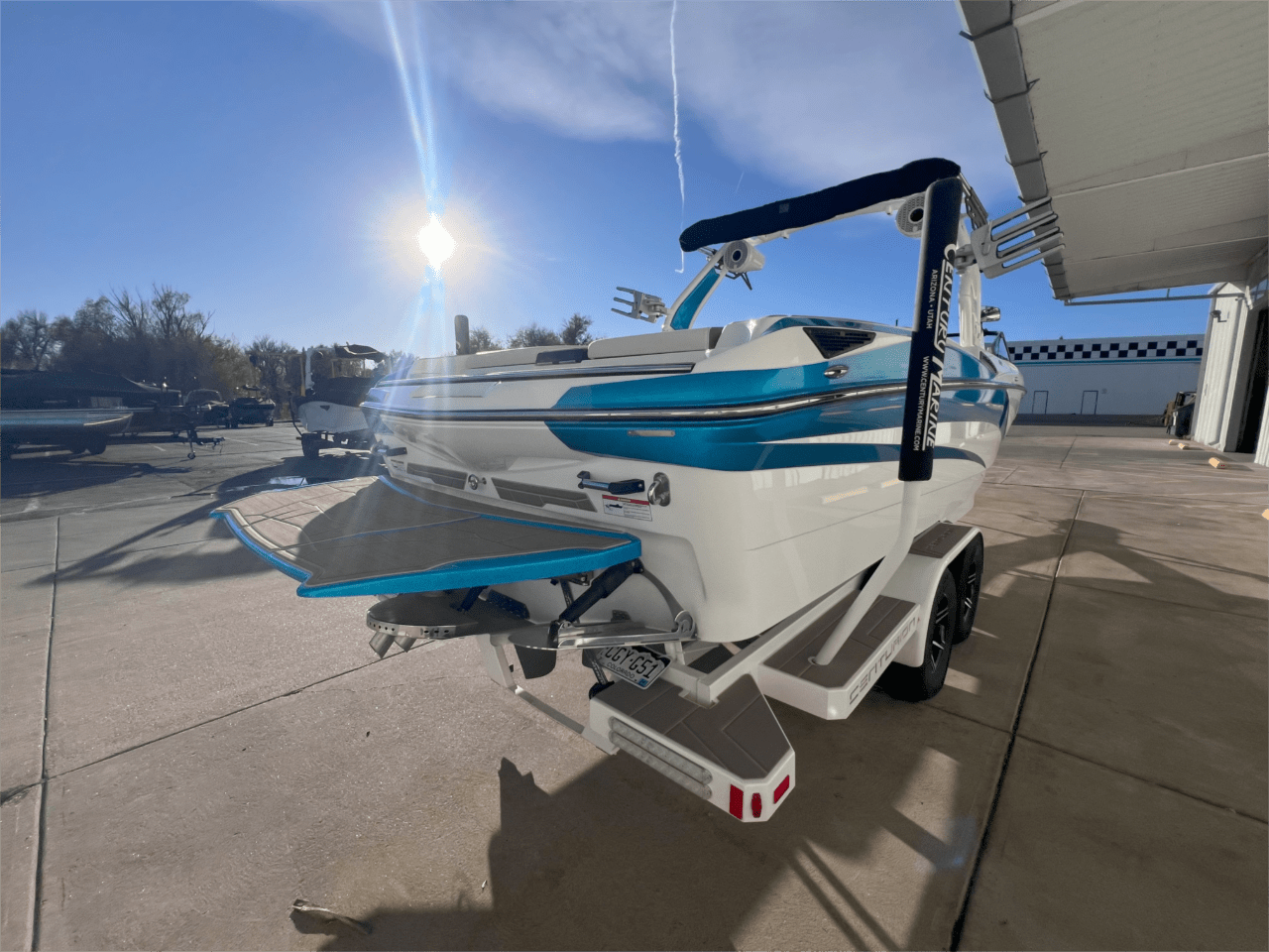 2022 Centurion Fi25