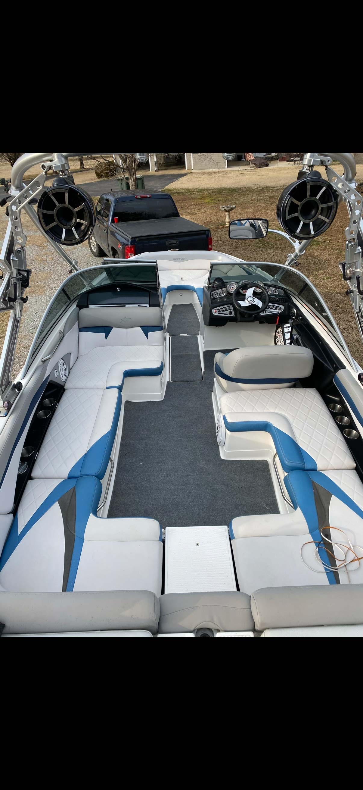 2009 Mastercraft X-45 SS