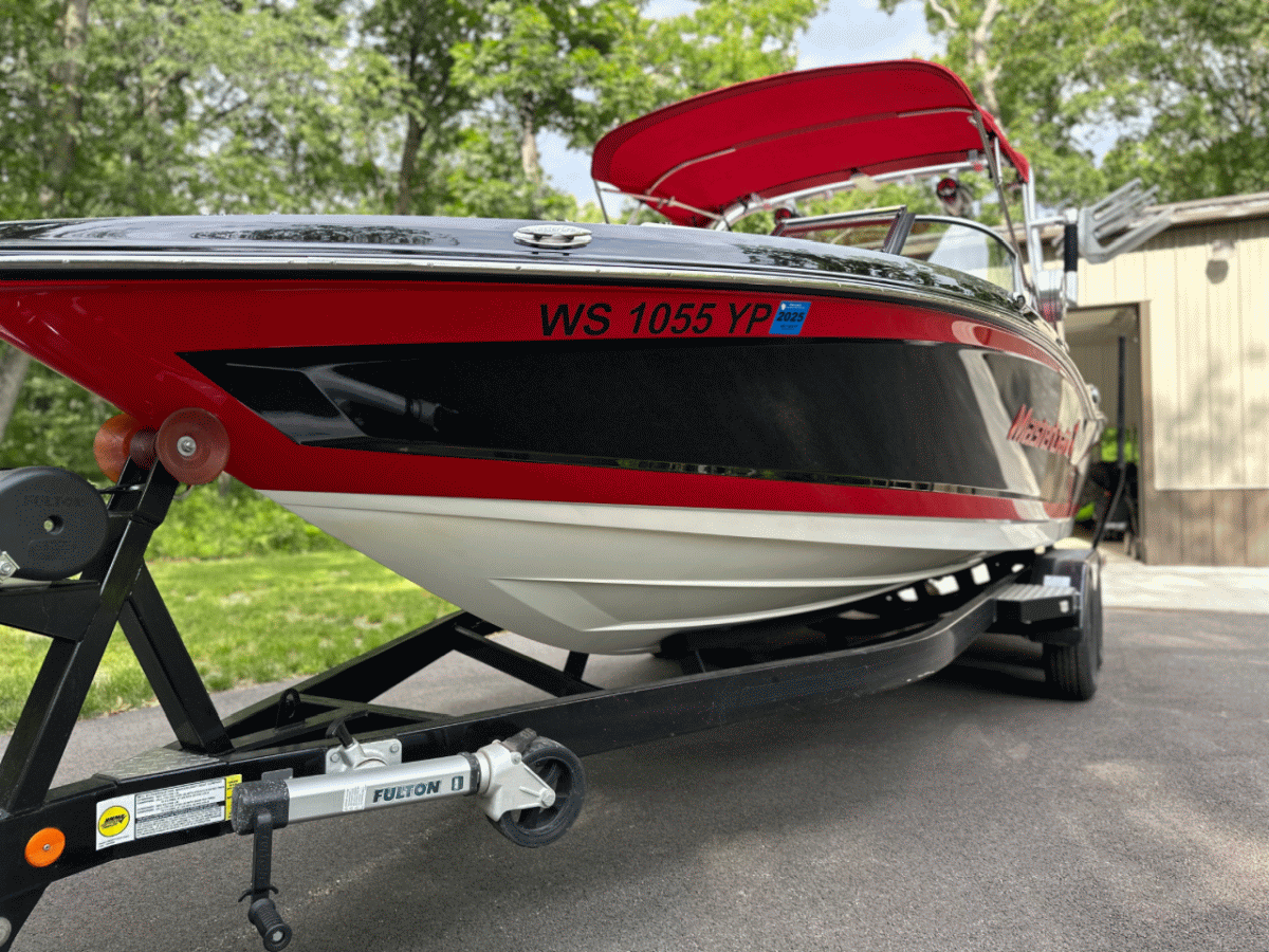 2016 Mastercraft x30