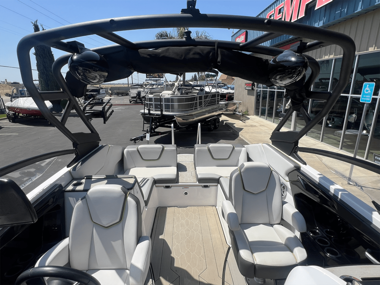 2021 Yamaha 252XE