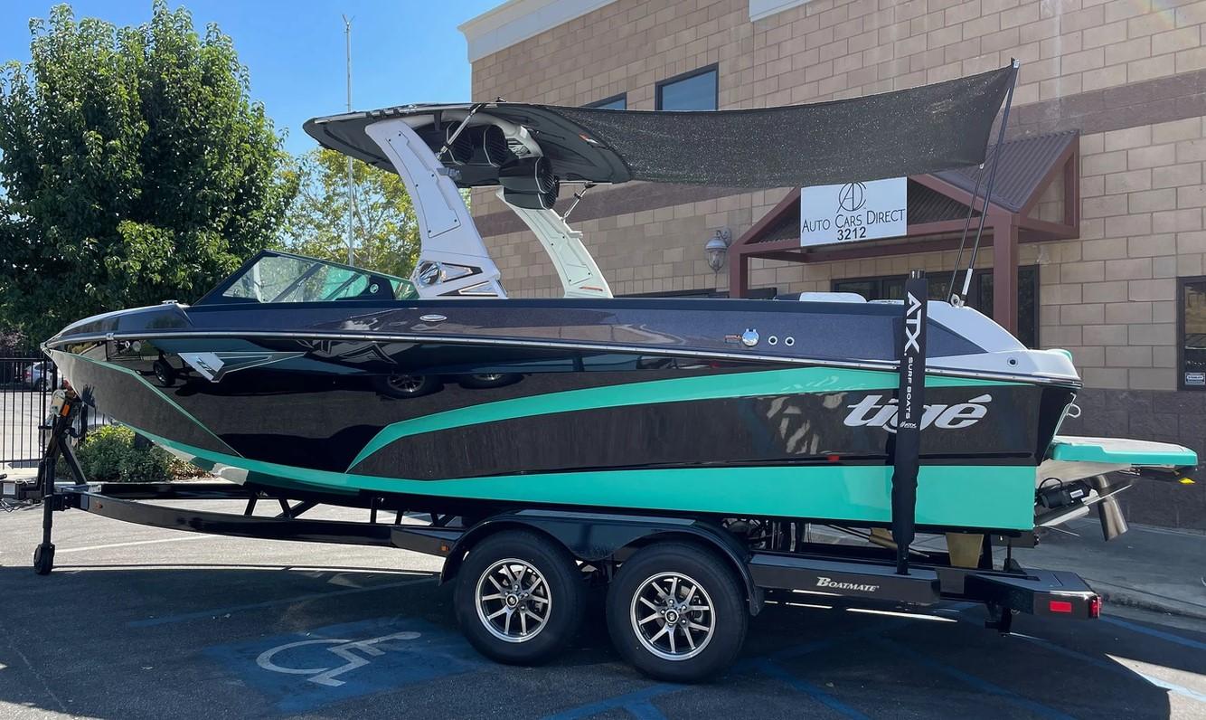 NEW 2024 TIGE Z3 HUGE REBATES!