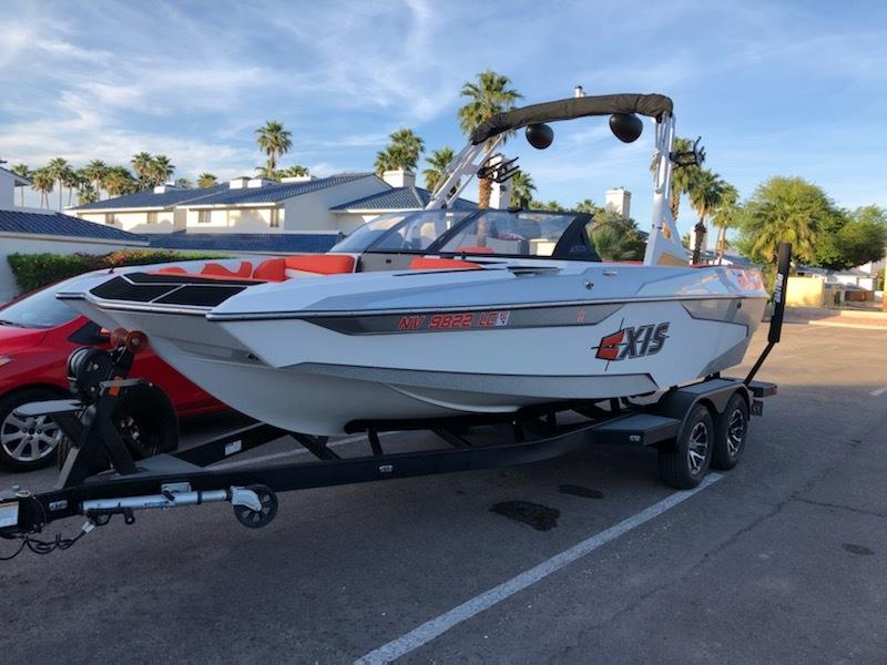 2020 Axis A20