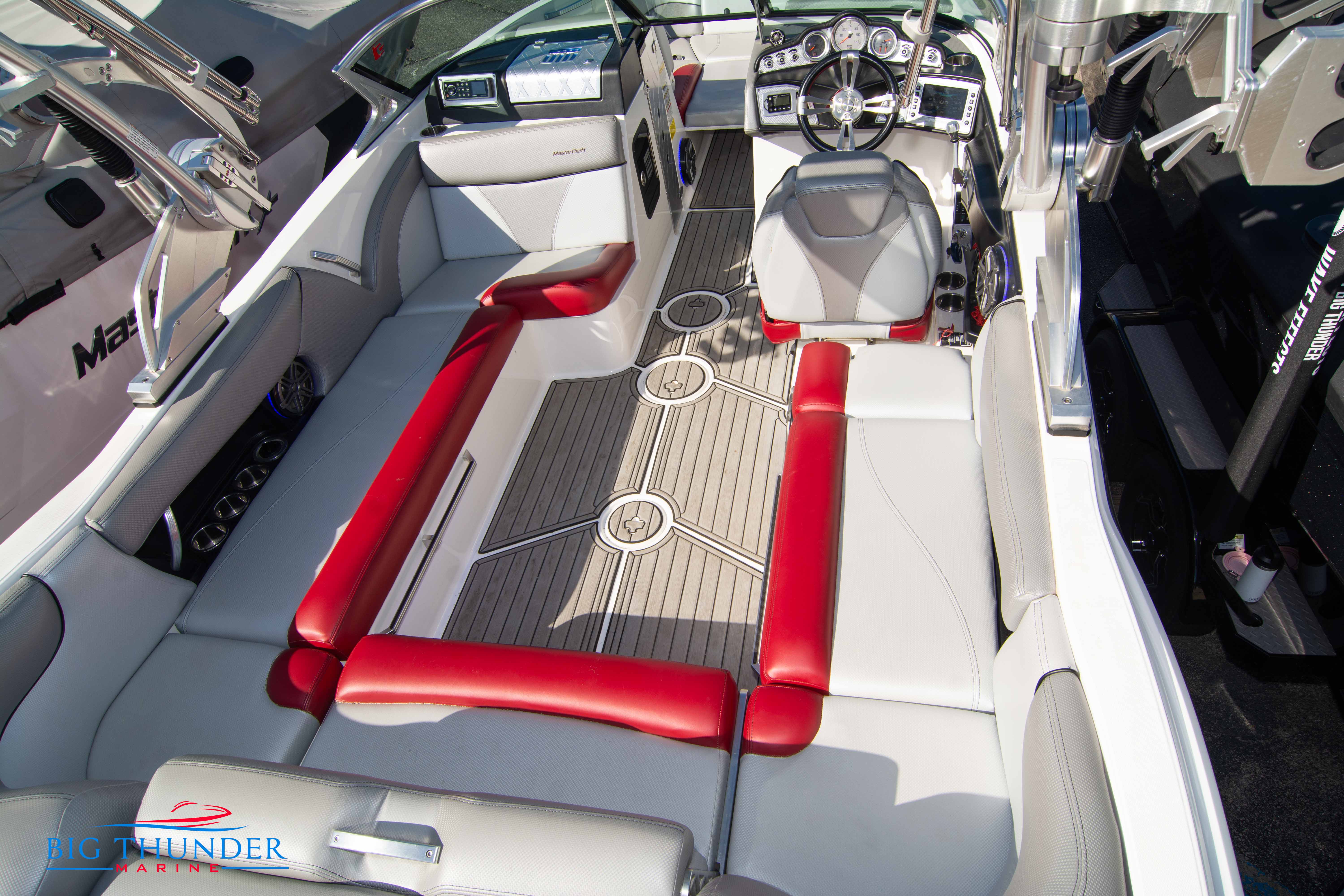 2016 Mastercraft X23