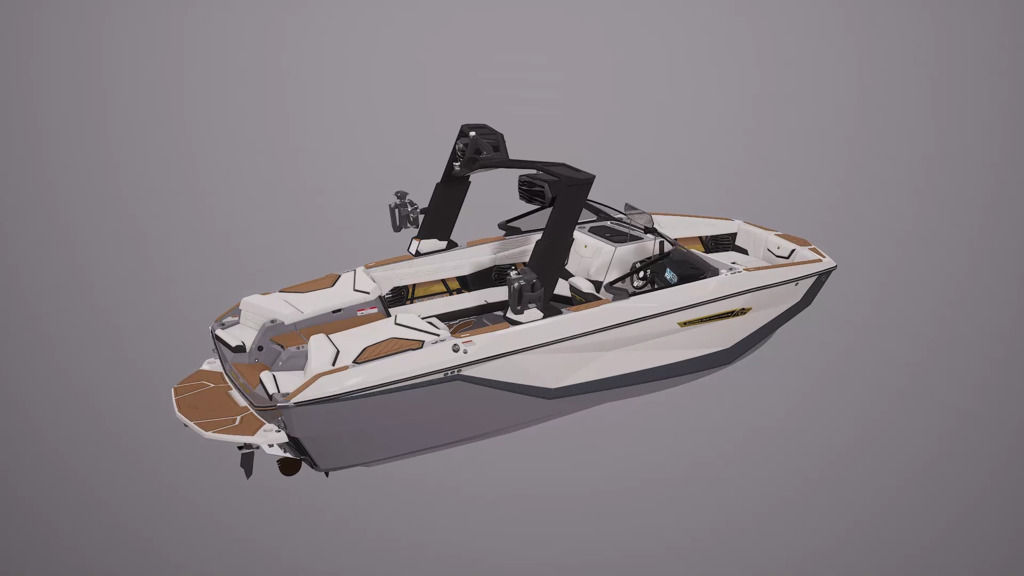 2025 Nautique G23
