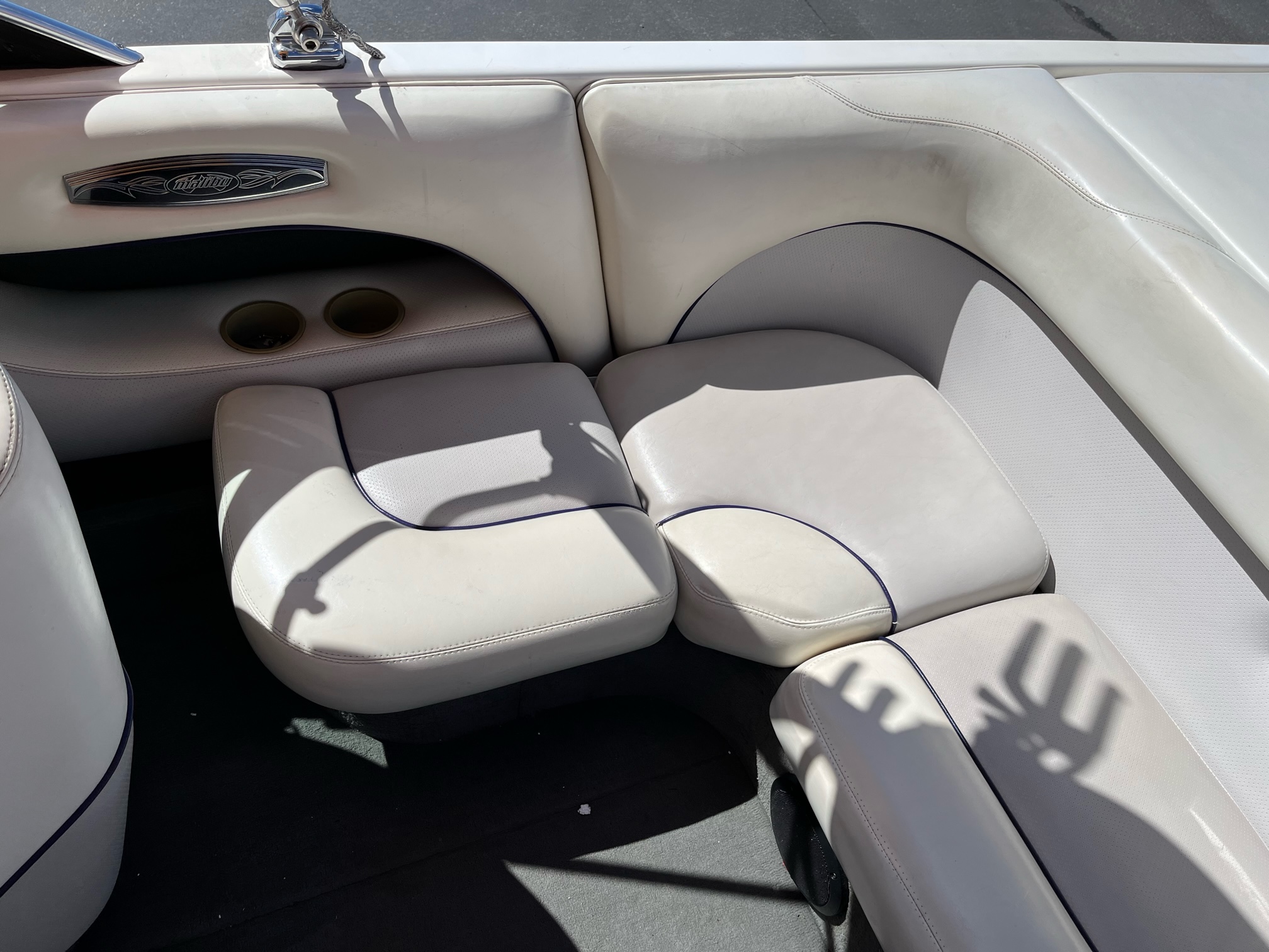 2003 Malibu Boats WVLX21