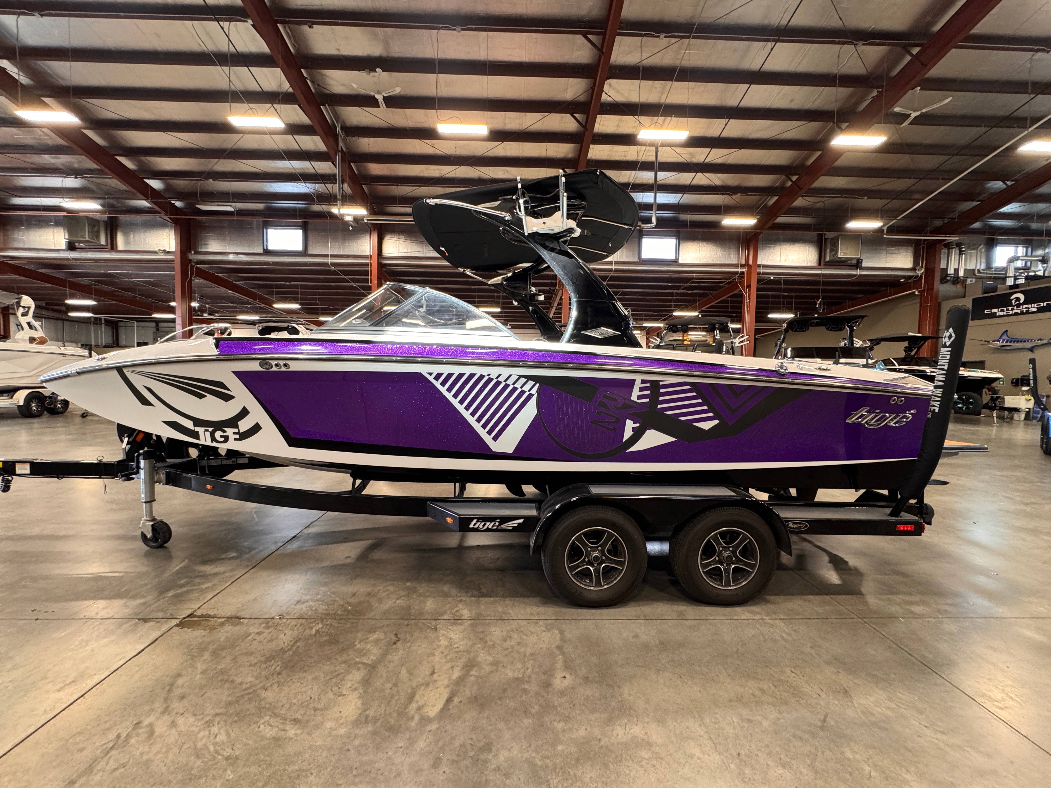 2016 Tige RZ2