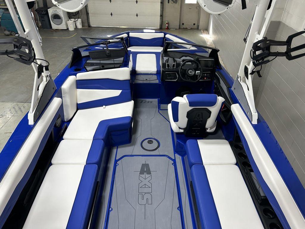 NEW 2024 Axis T235