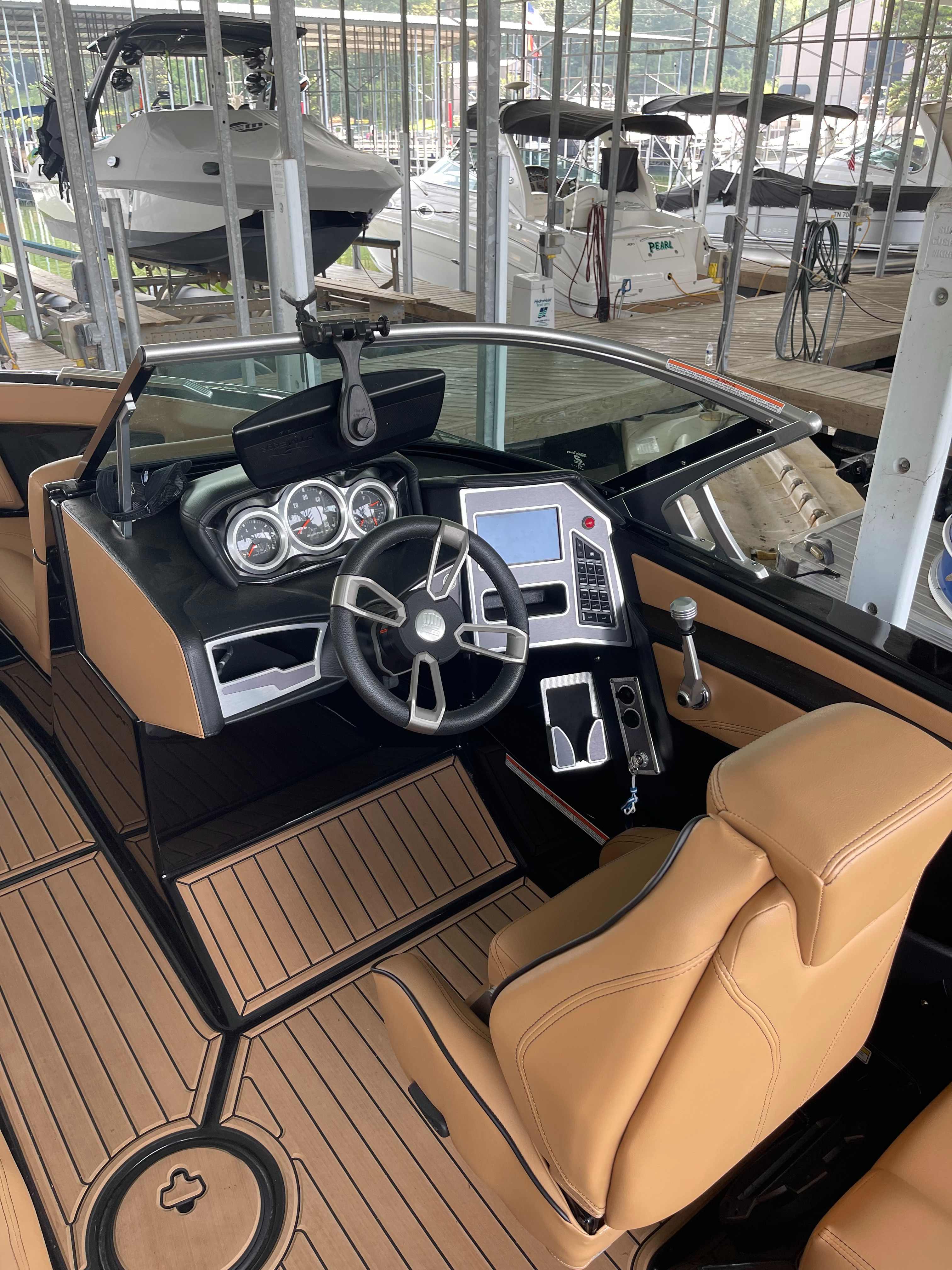 2020 Mastercraft XT23