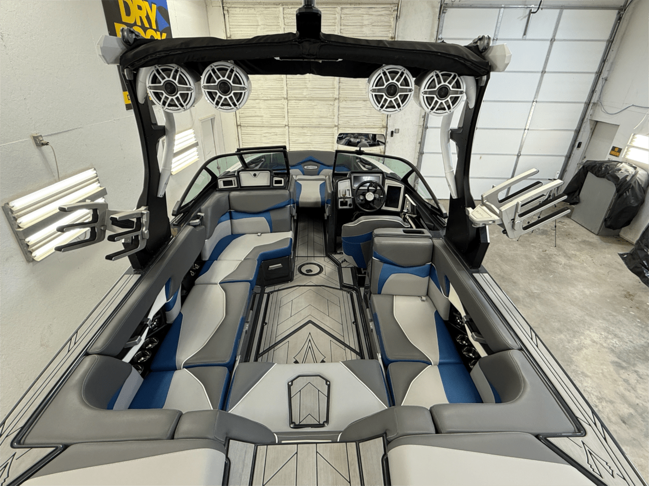 2019 SUPRA 450 SA