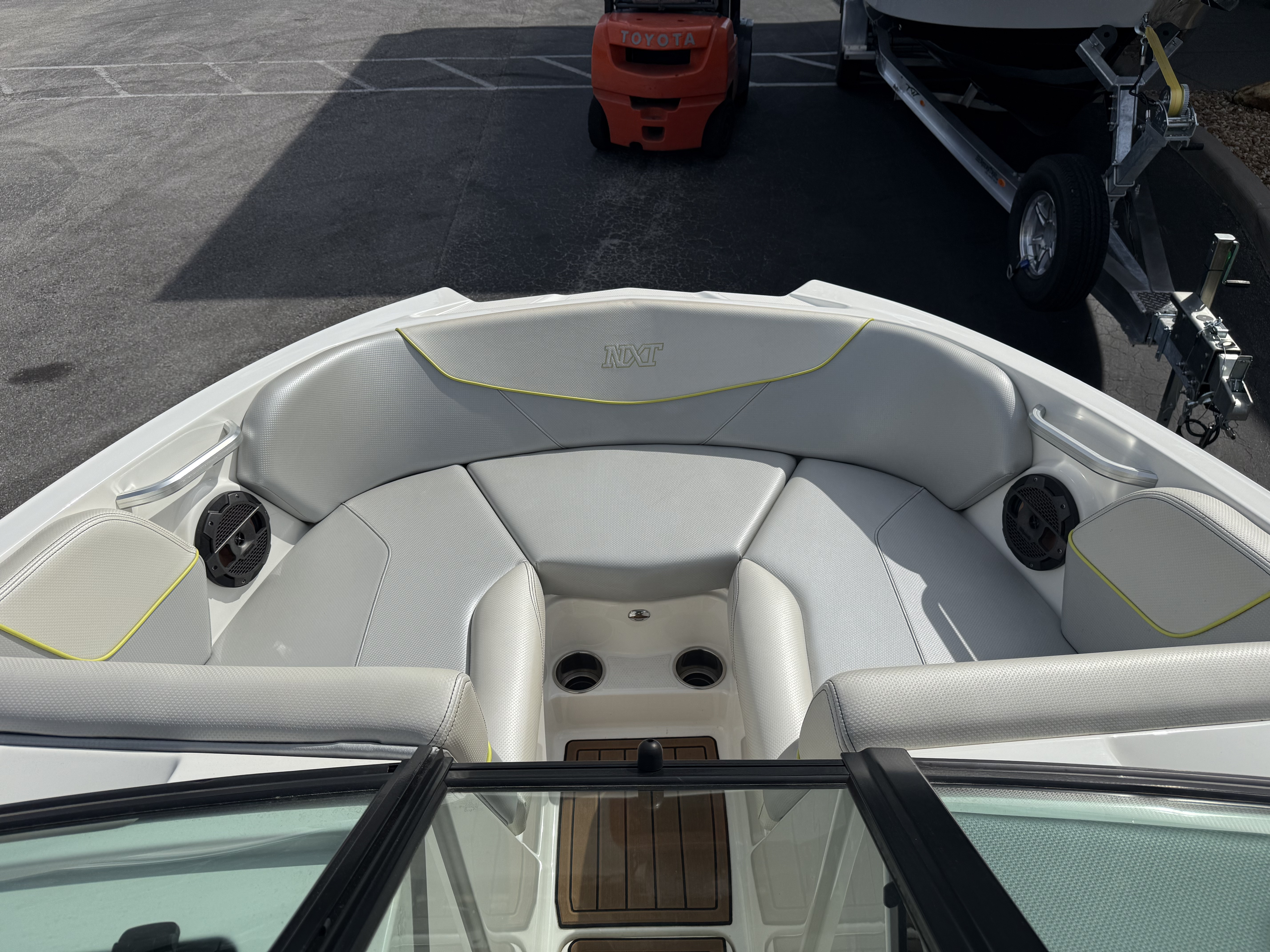 2019 MasterCraft NXT20