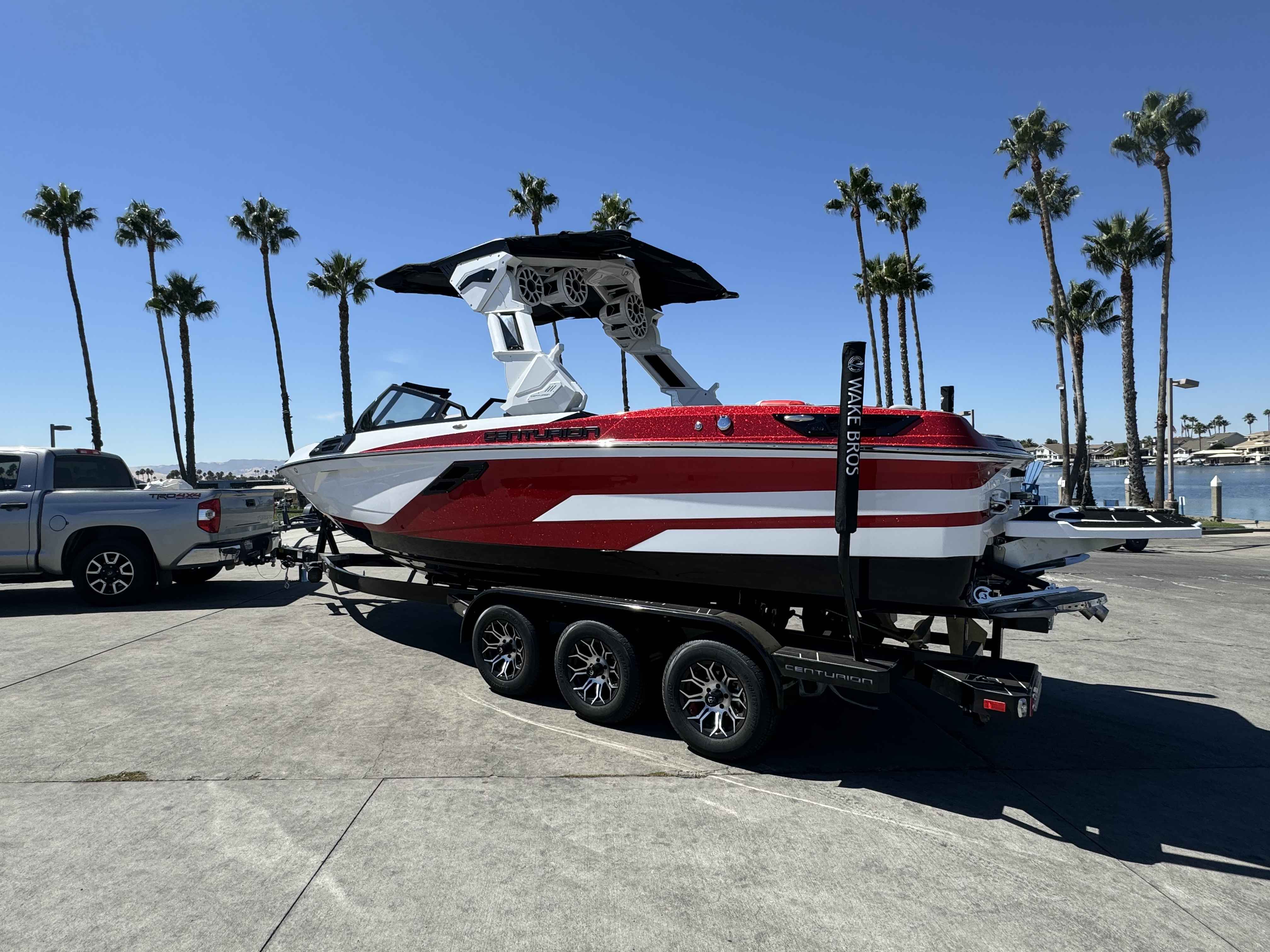 2025 Centurion Ri245