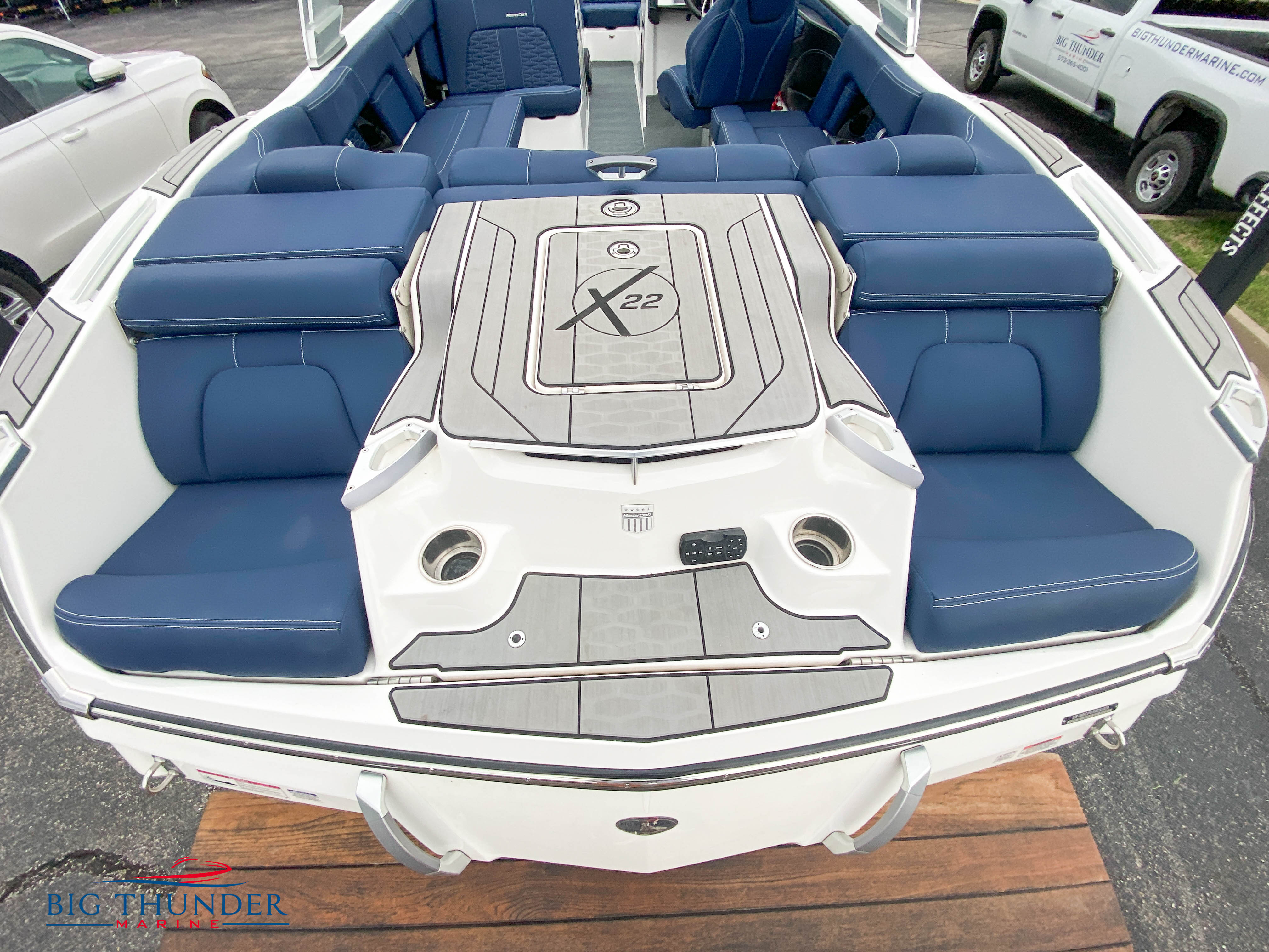 2020 Mastercraft X22
