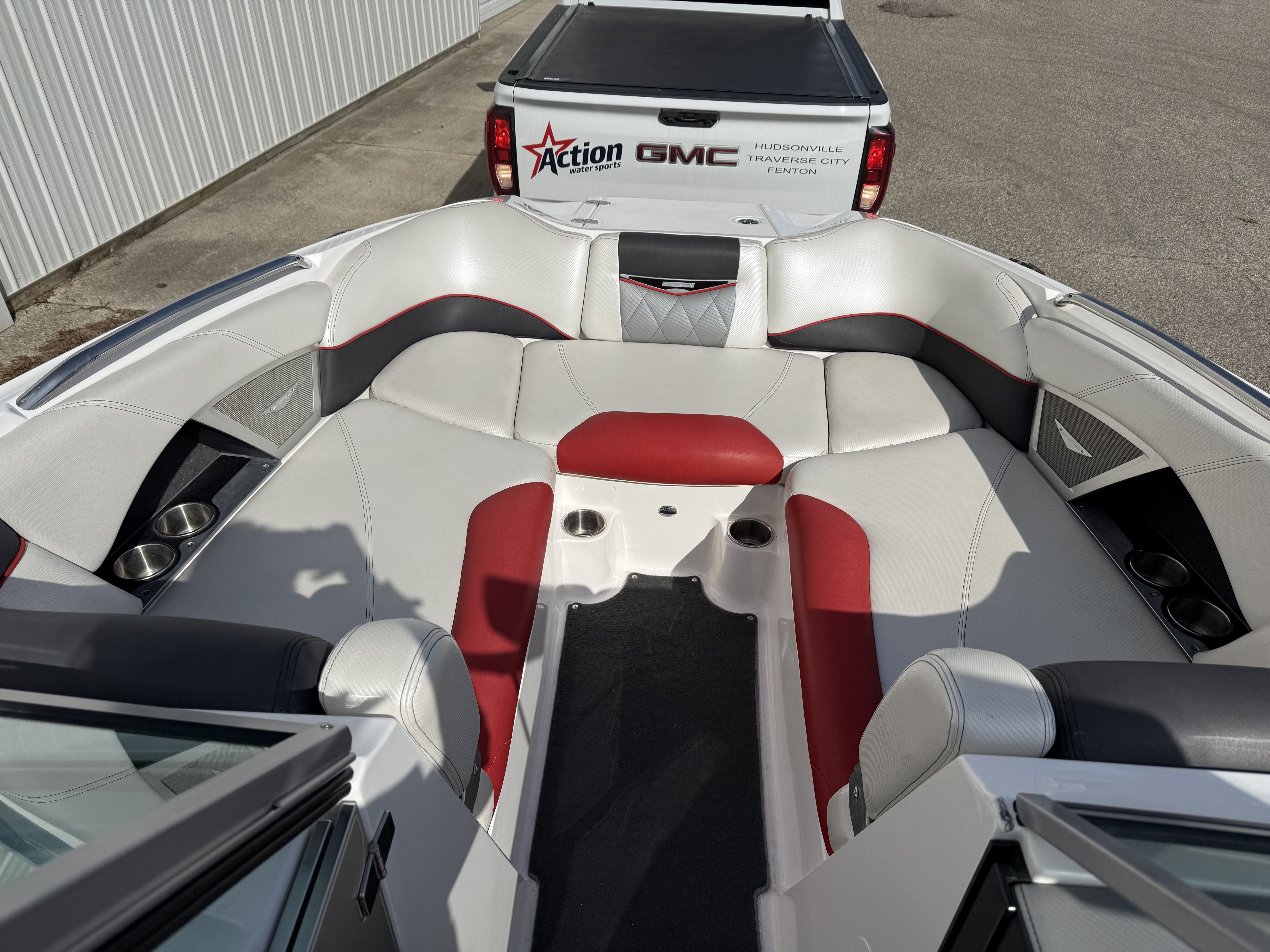 2012 Mastercraft X55
