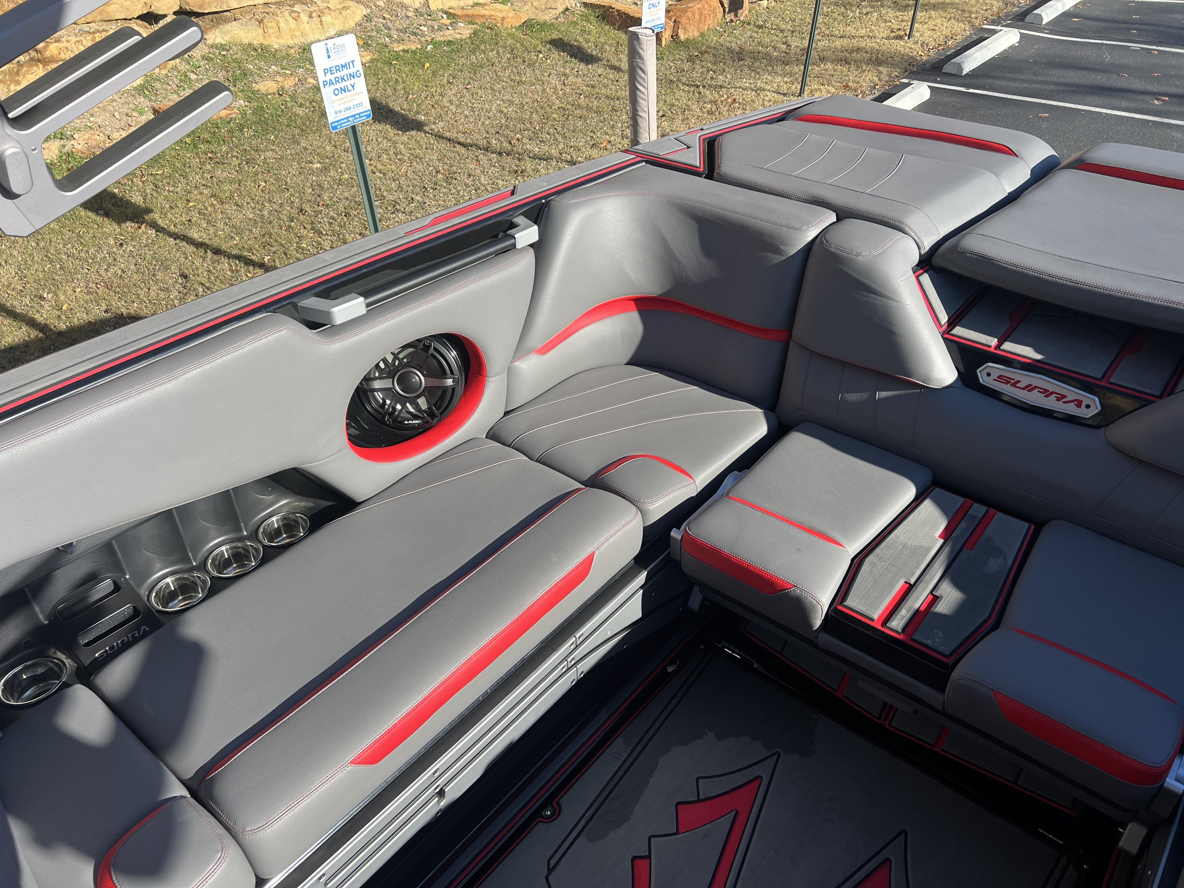 2022 SUPRA SE 550