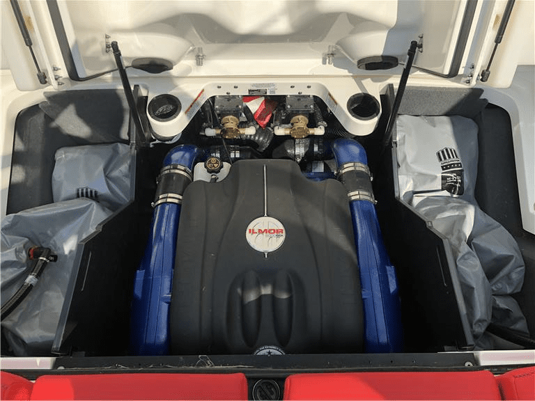 2018 Mastercraft X23