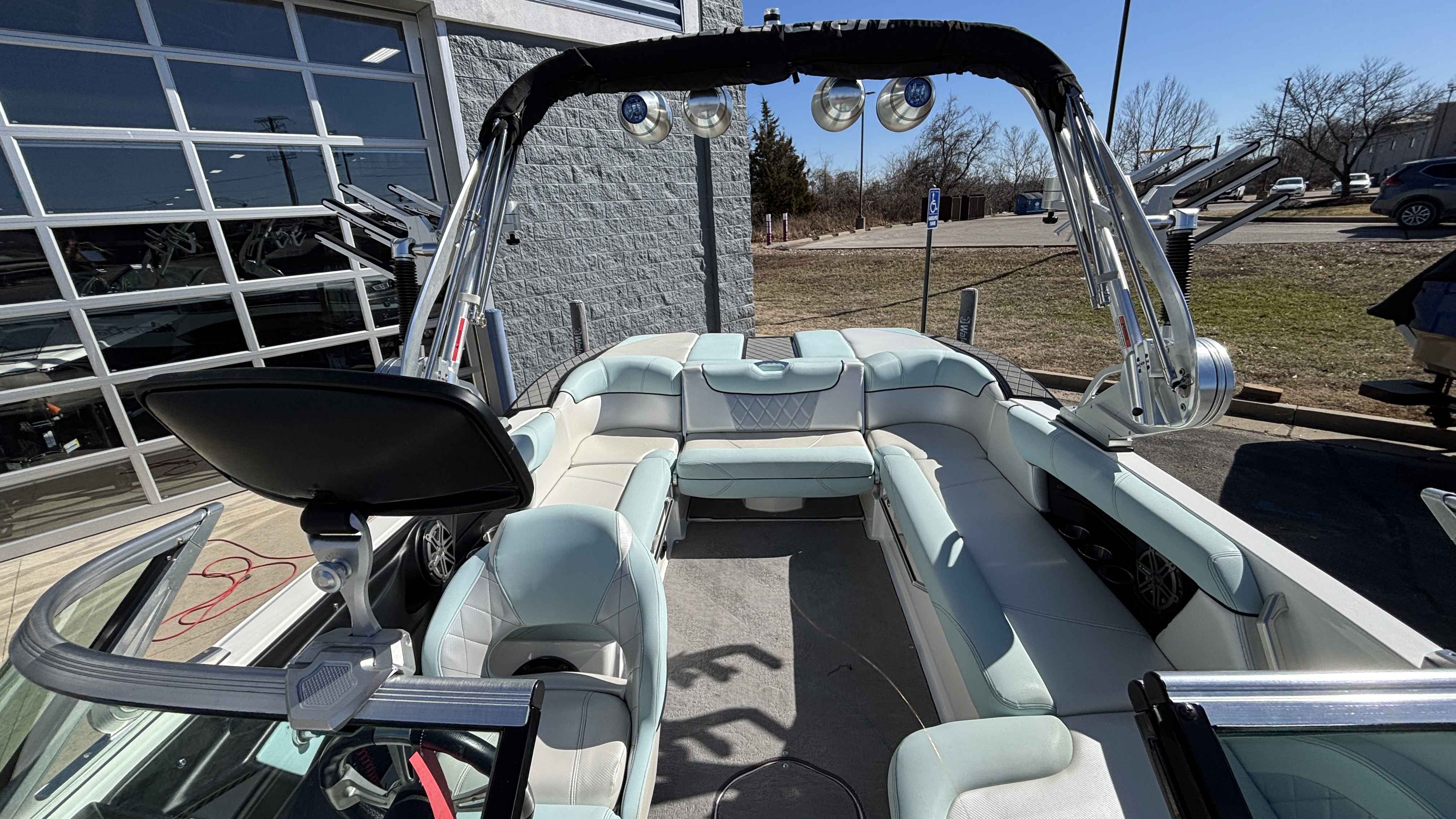 2014 MasterCraft X30