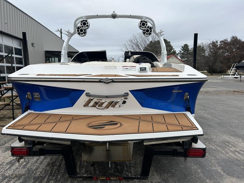 2016 Tige RZ2
