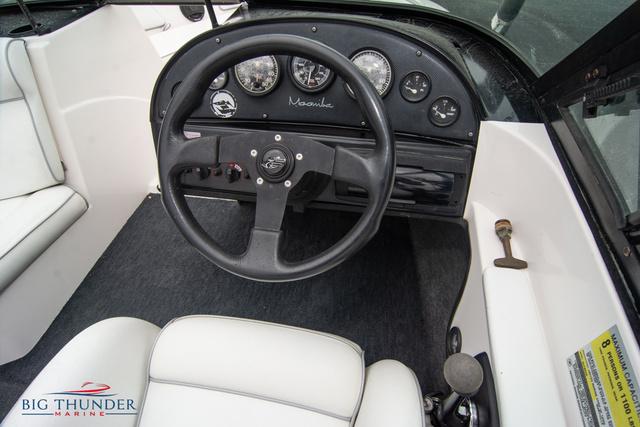 1998 Moomba Mobius