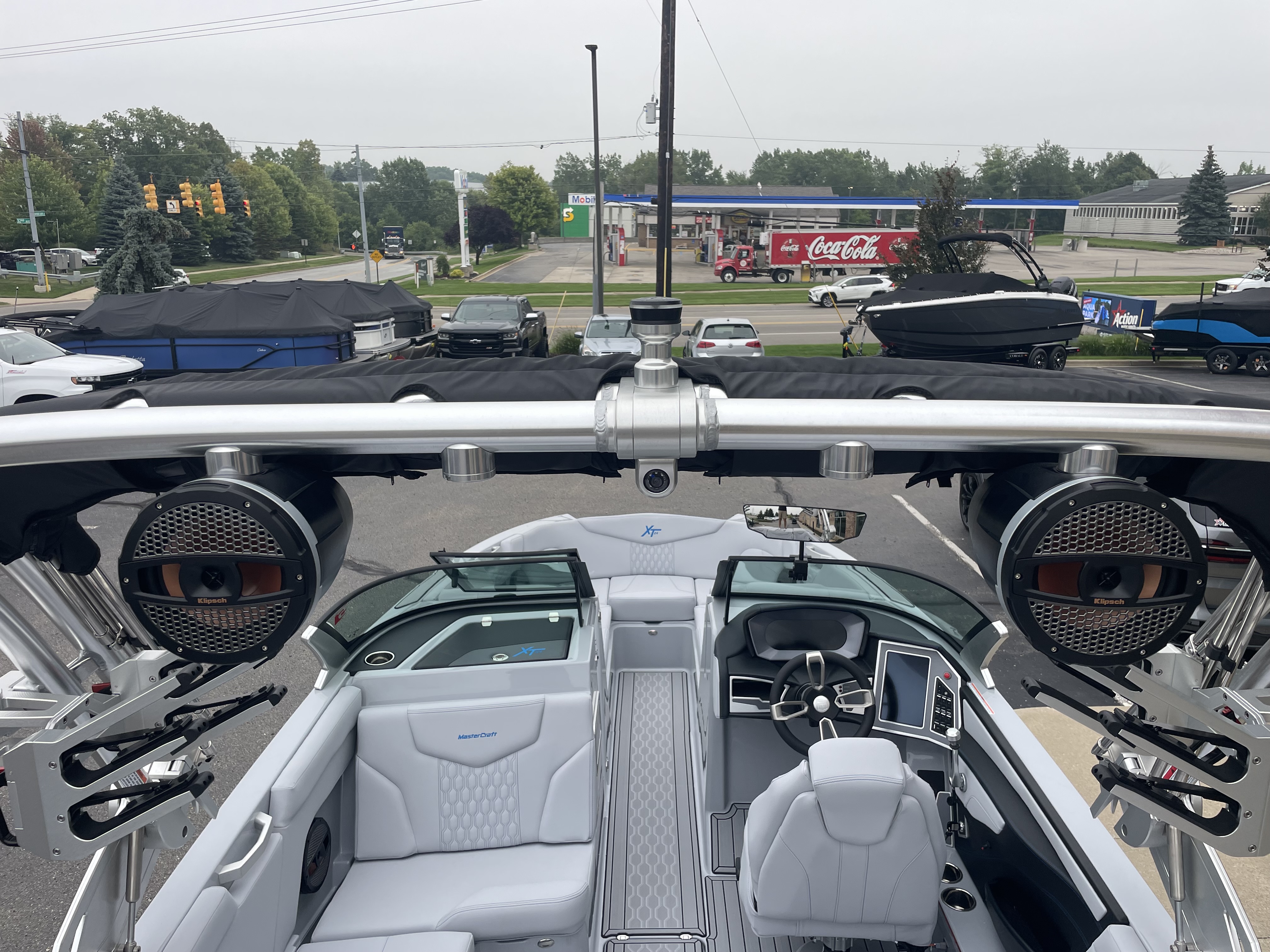2024 MasterCraft XT24