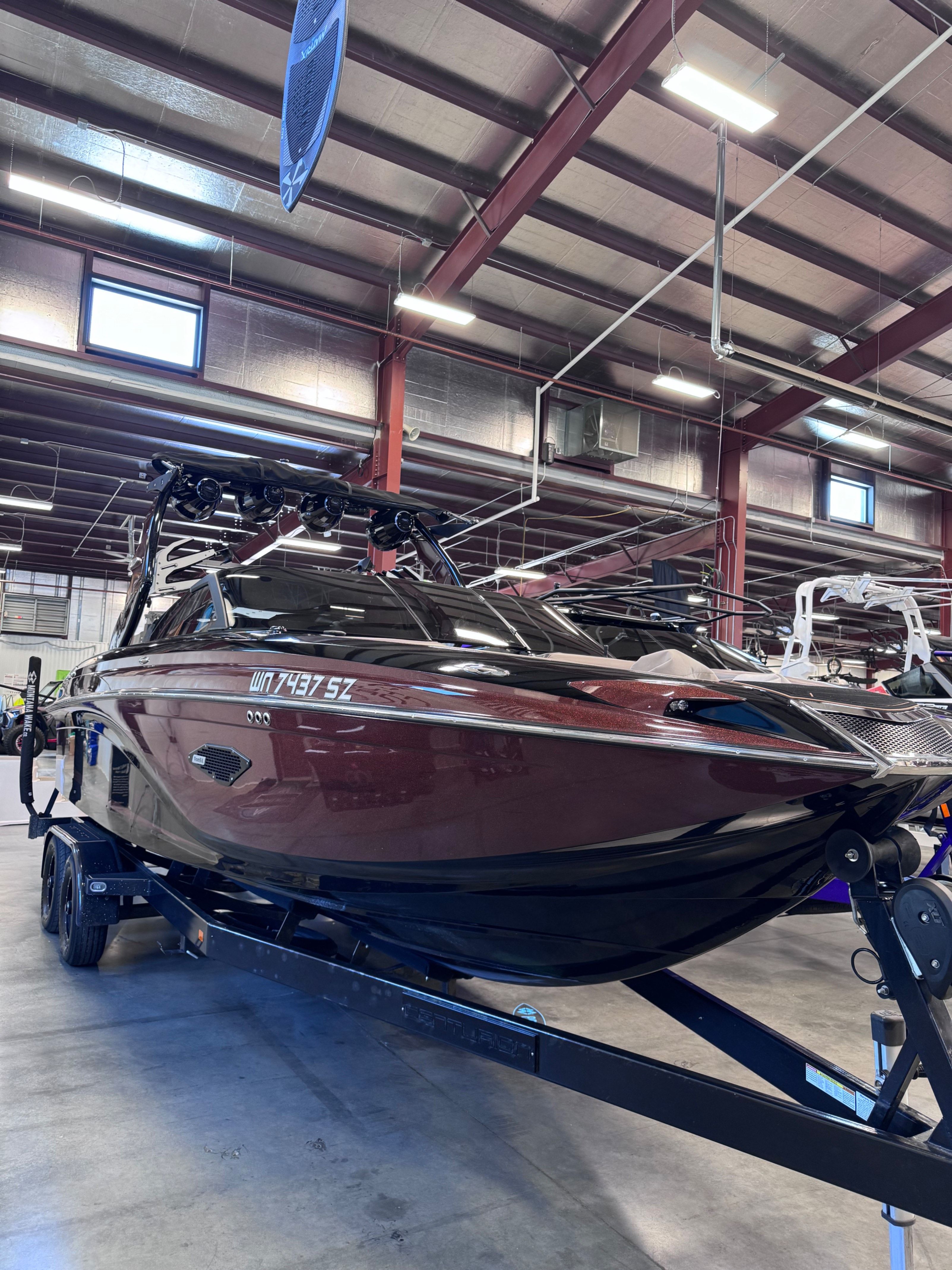 2019 Centurion Ri237