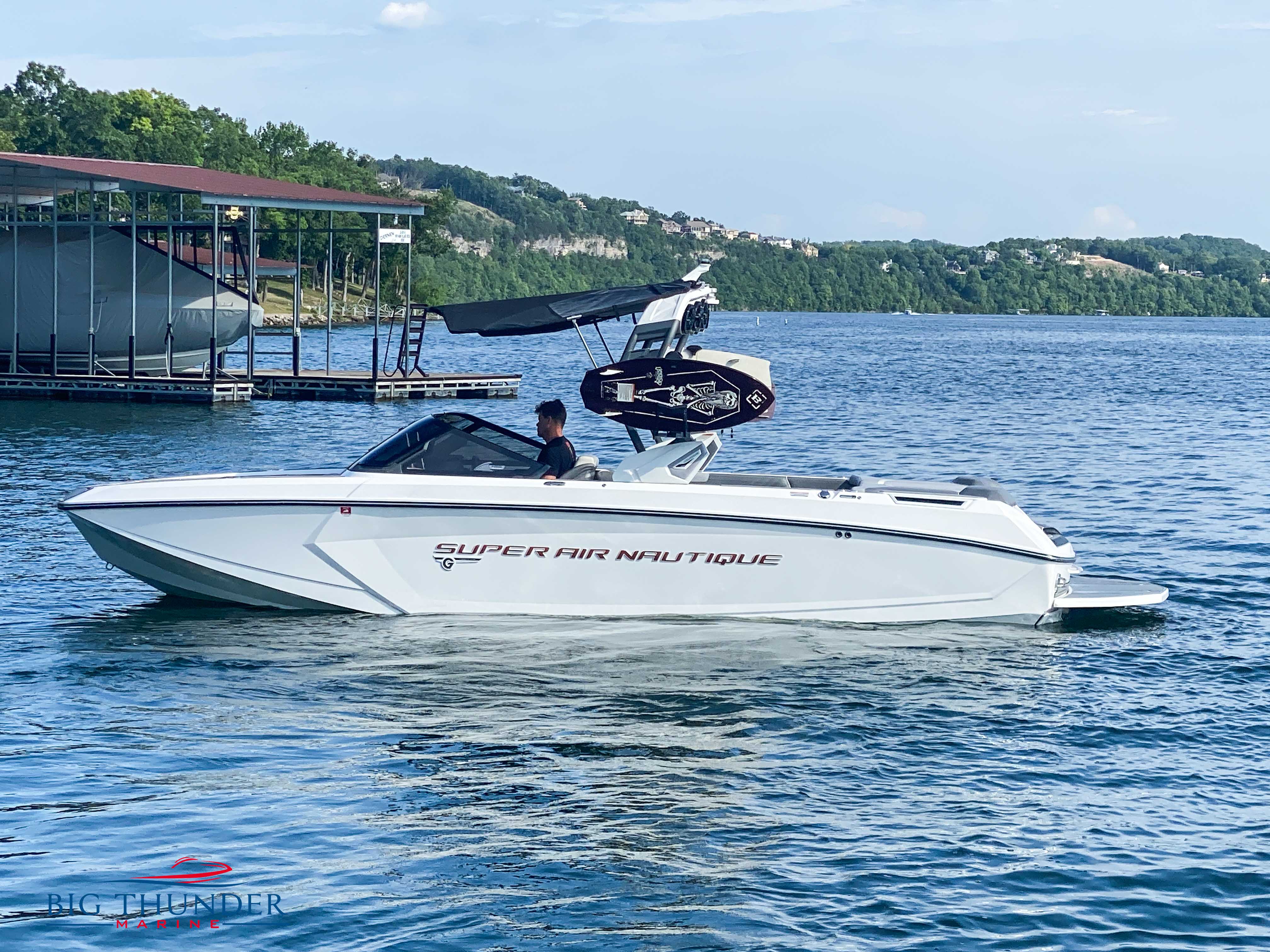 2020 Nautique G25 Super Air