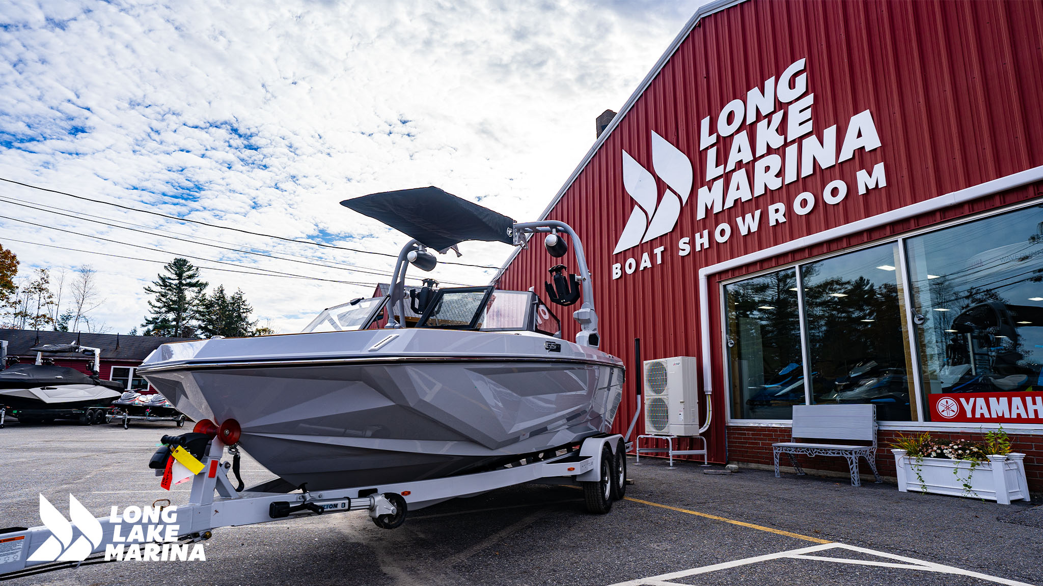 2023 Nautique GS20