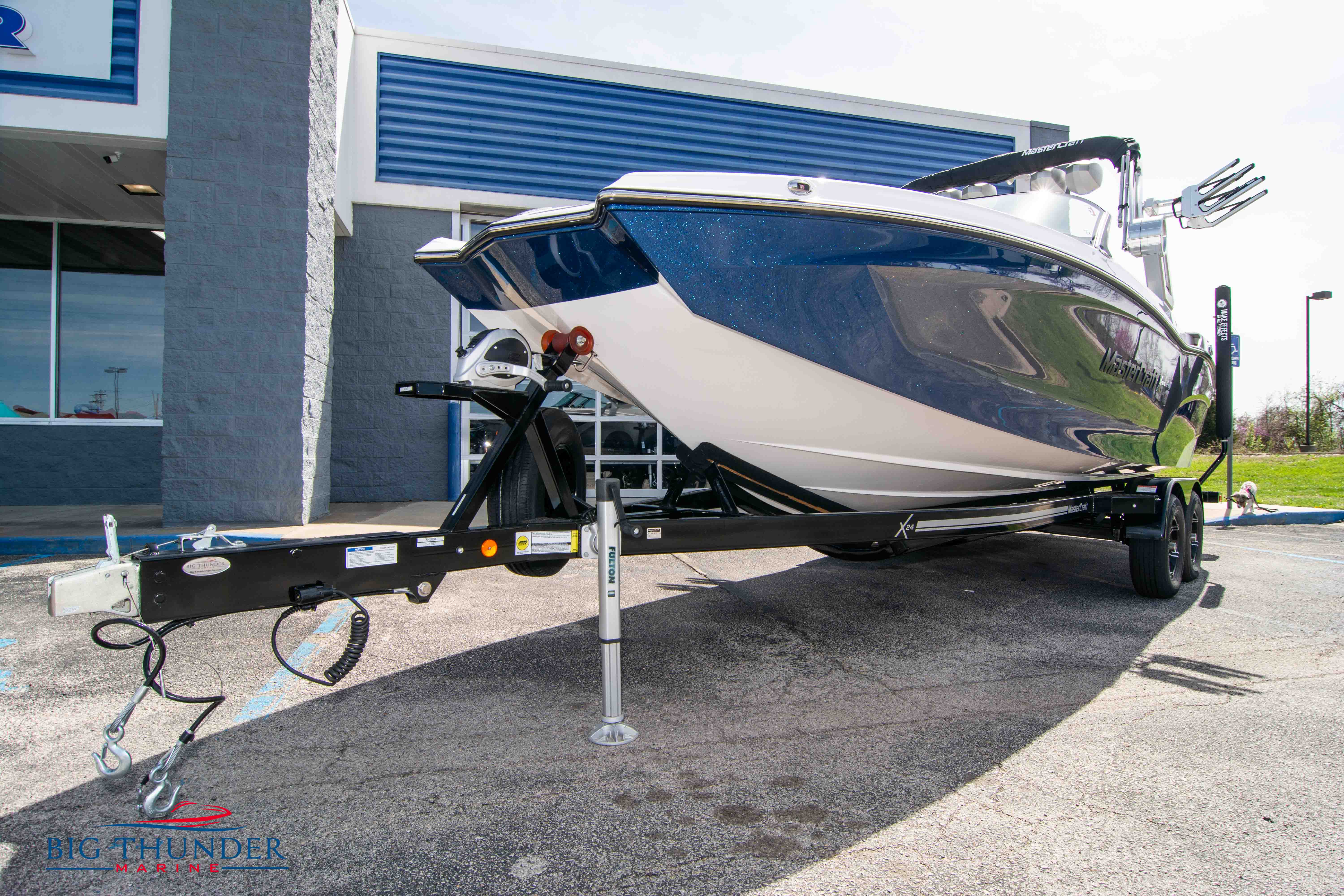 2023 Mastercraft XT24