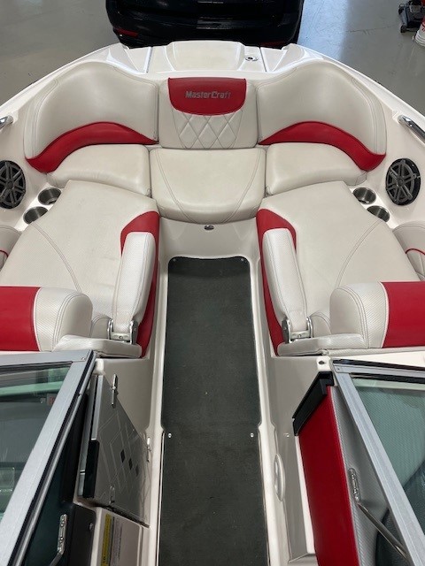 2012 MasterCraft X25