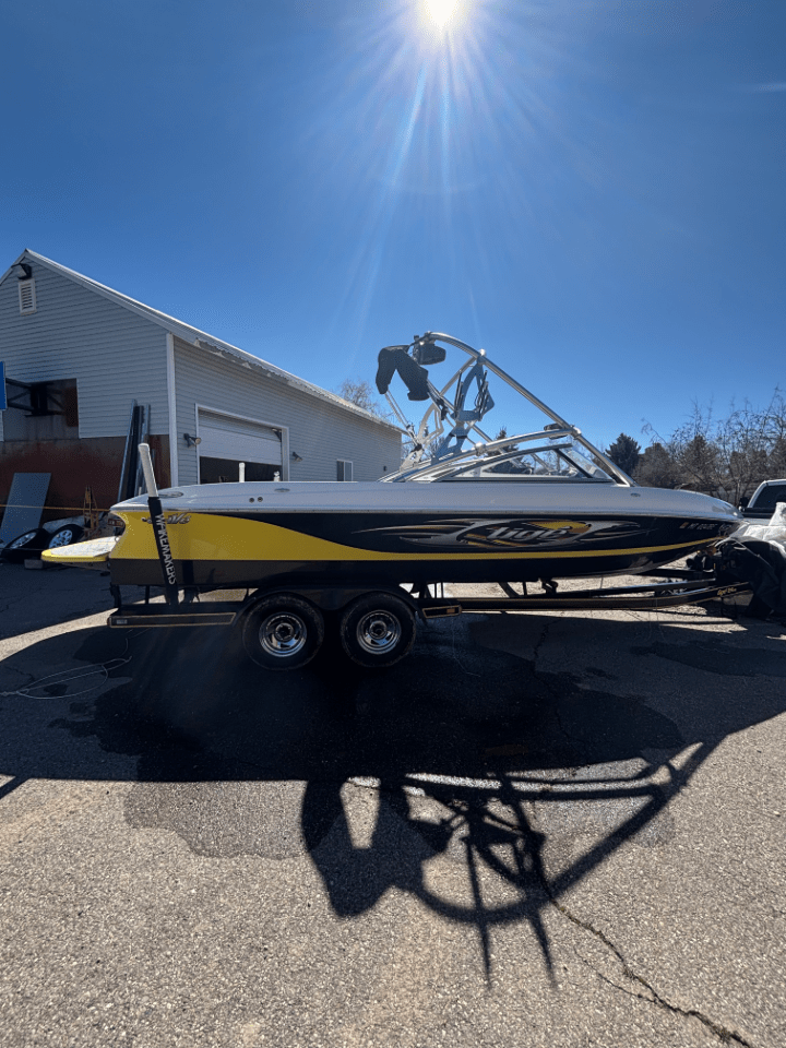 2006 Tige 24Ve