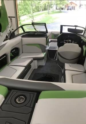 2018 Centurion RI217