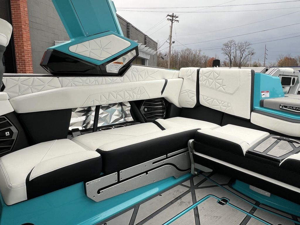 2024 Nautique G23 Paragon