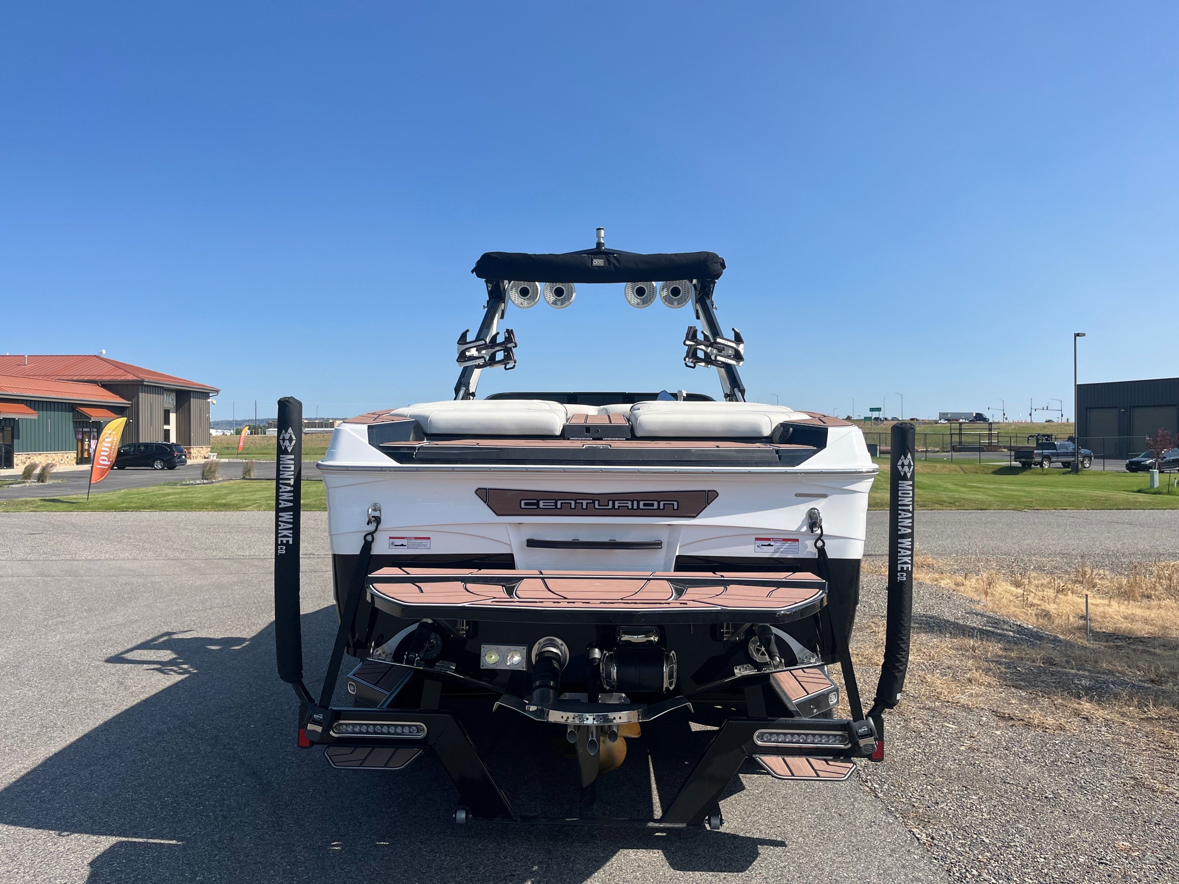 2023 Centurion Ri265