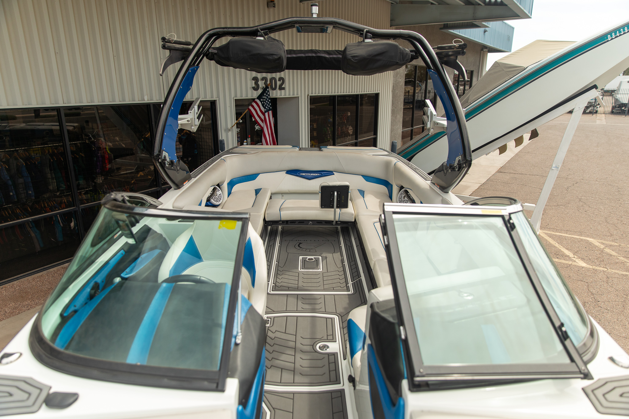 2017 Centurion RI257