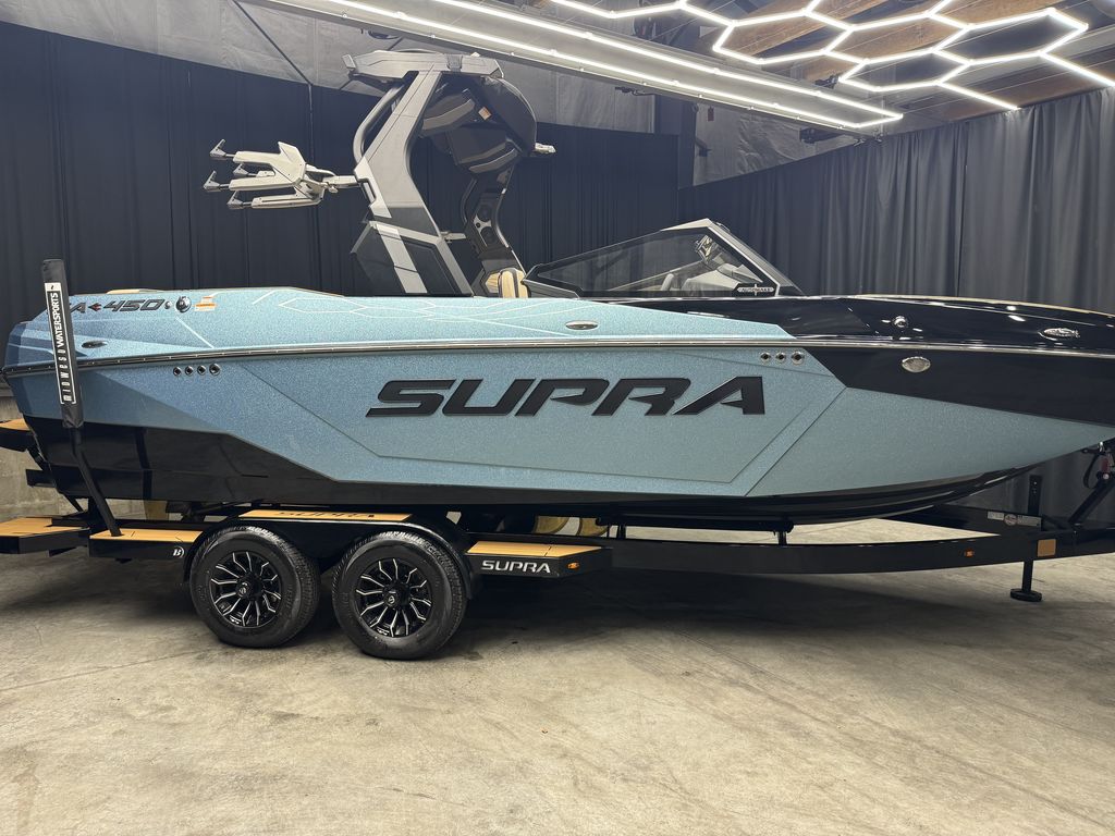 2025 SUPRA SA
