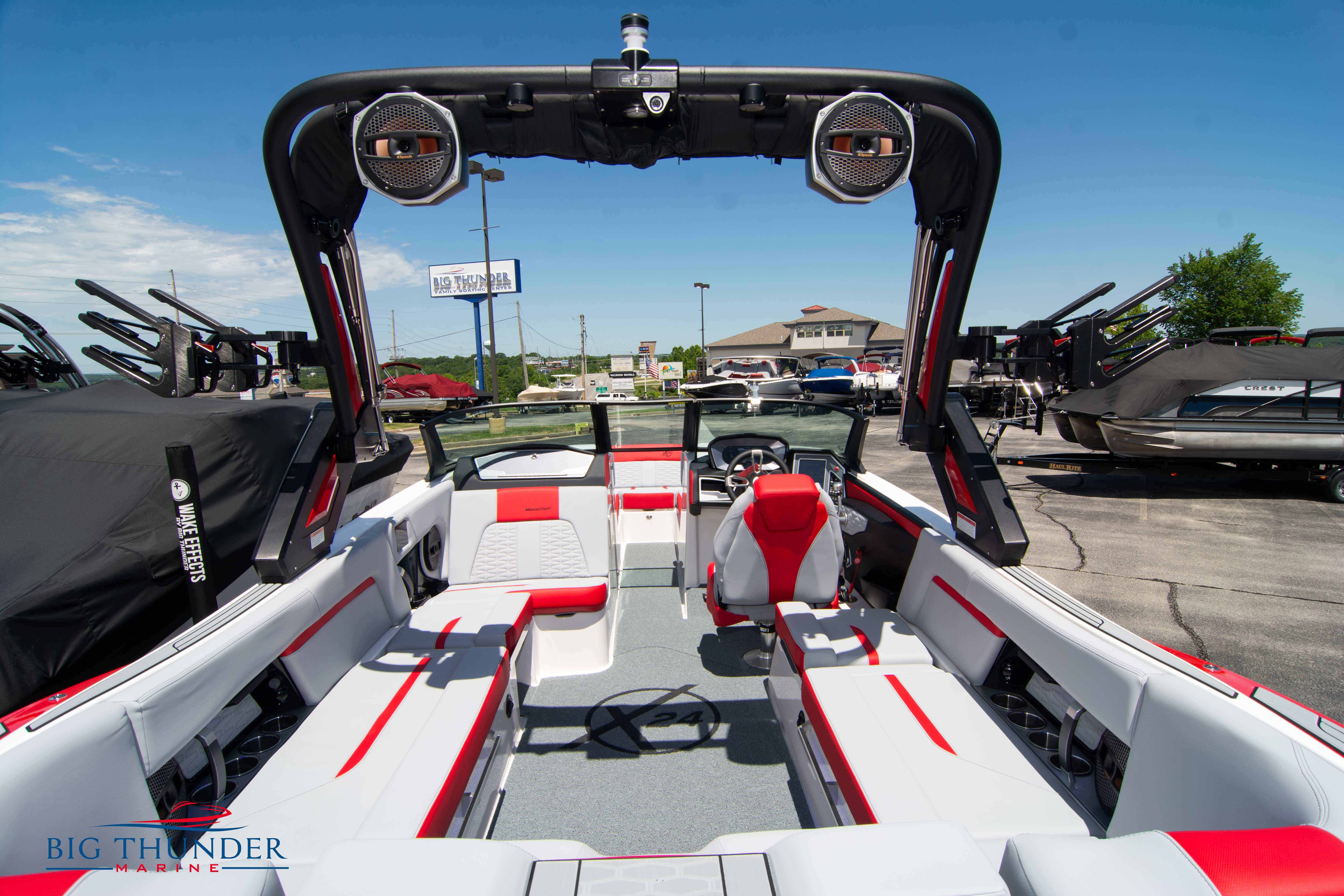 2024 Mastercraft X24