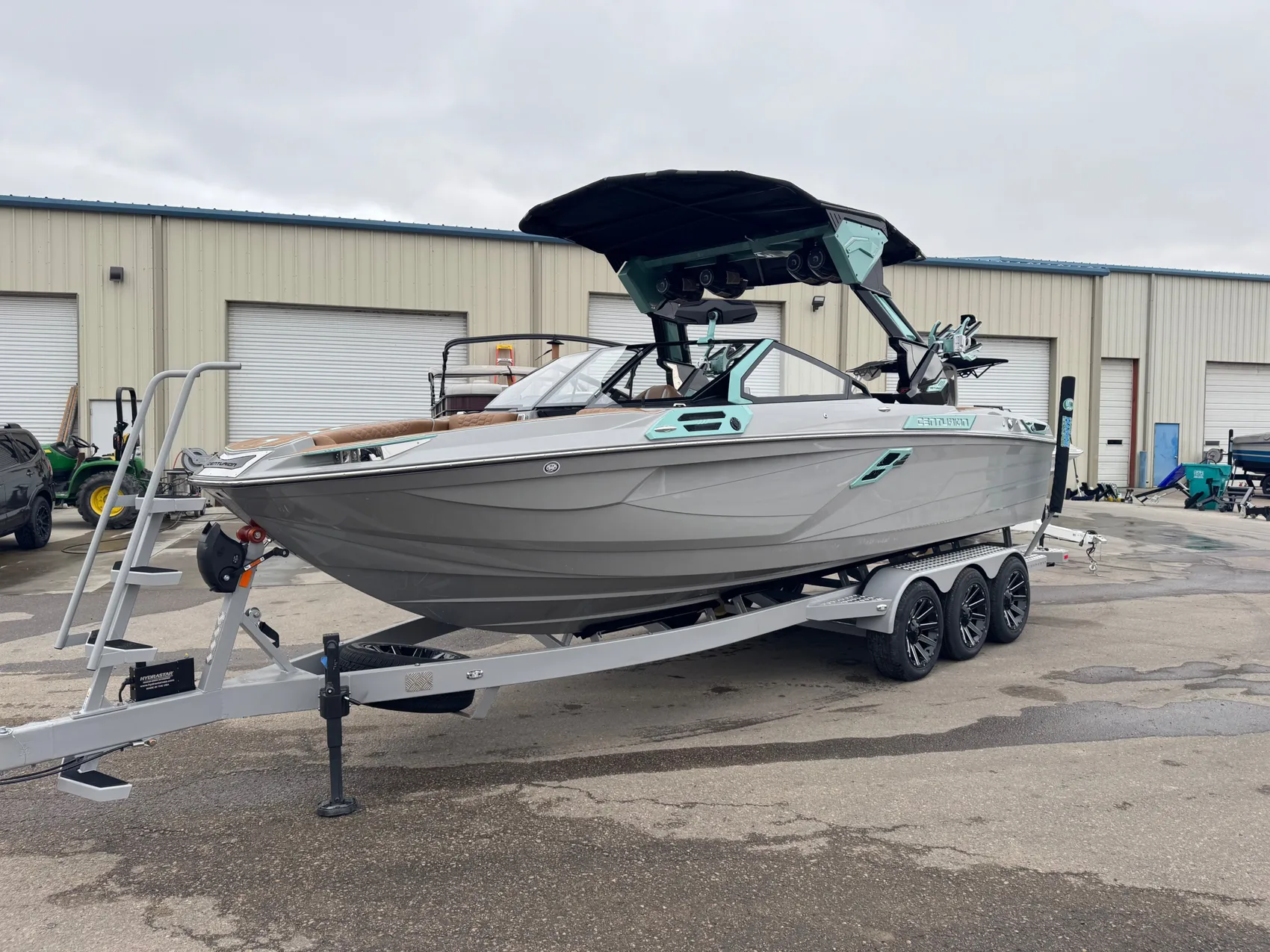 2025 Centurion Ri245