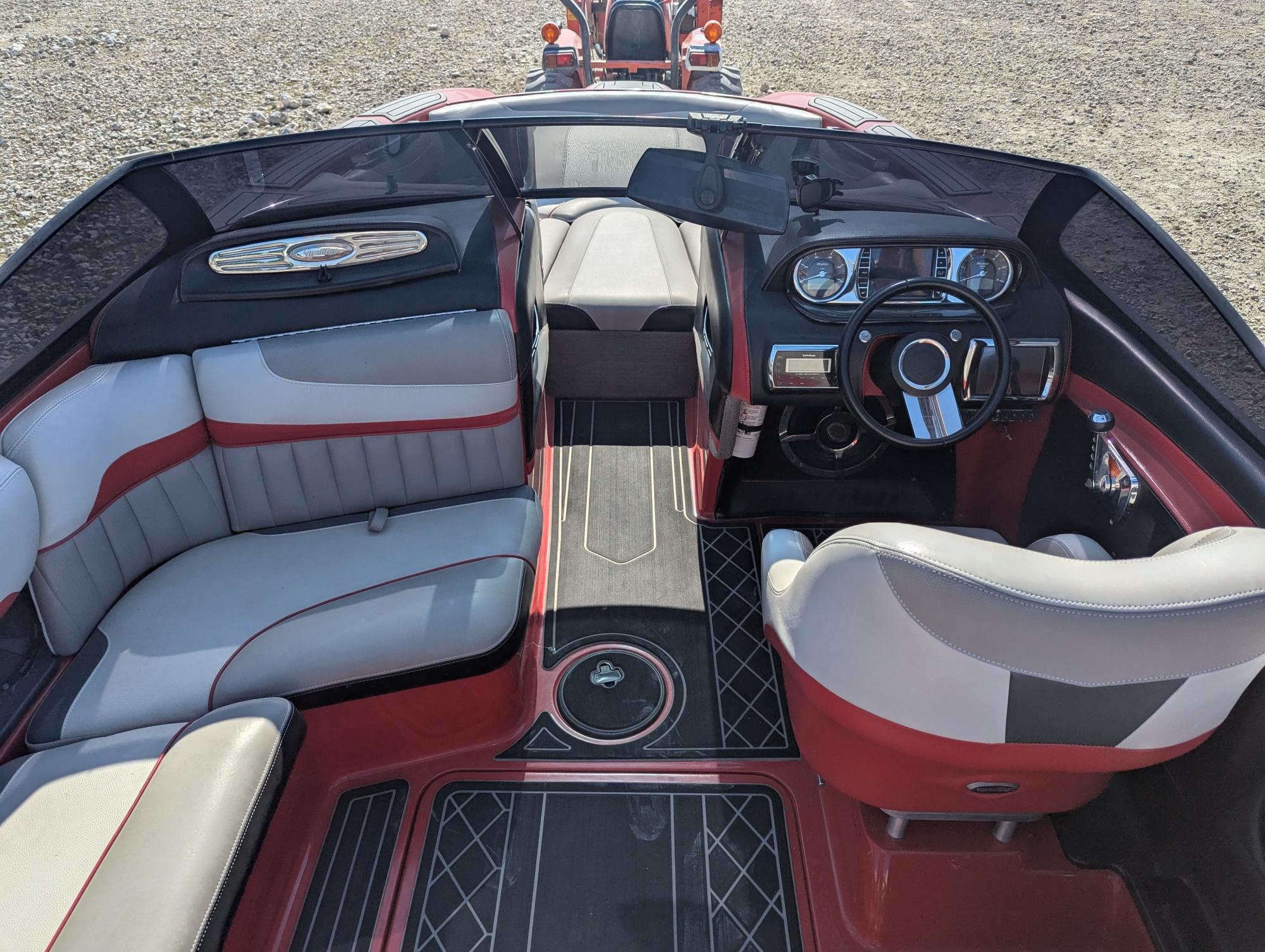 2014 Malibu Wakesetter 22MXZ