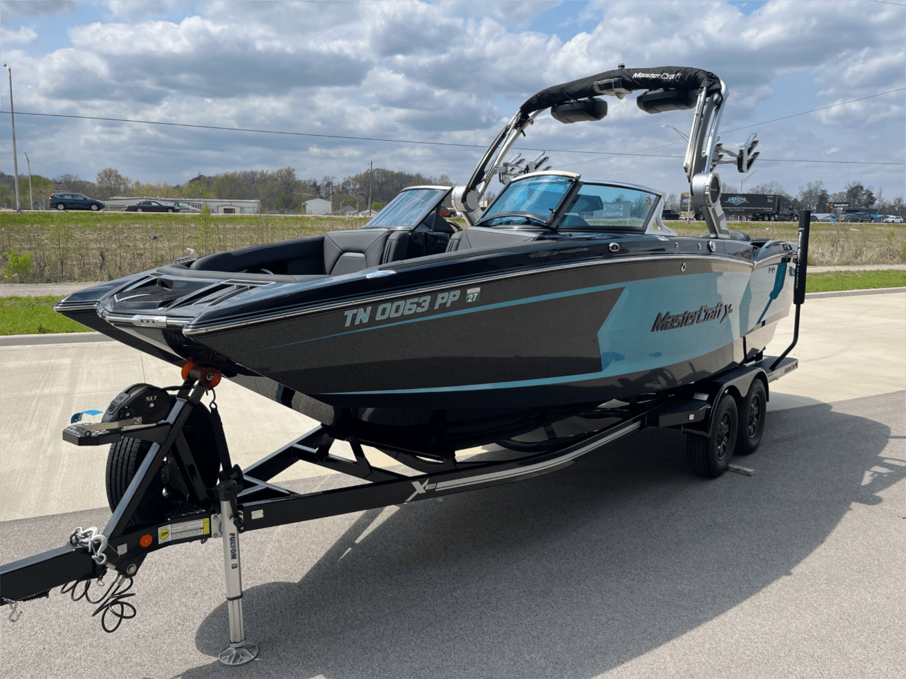 2018 MasterCraft XStar Icon