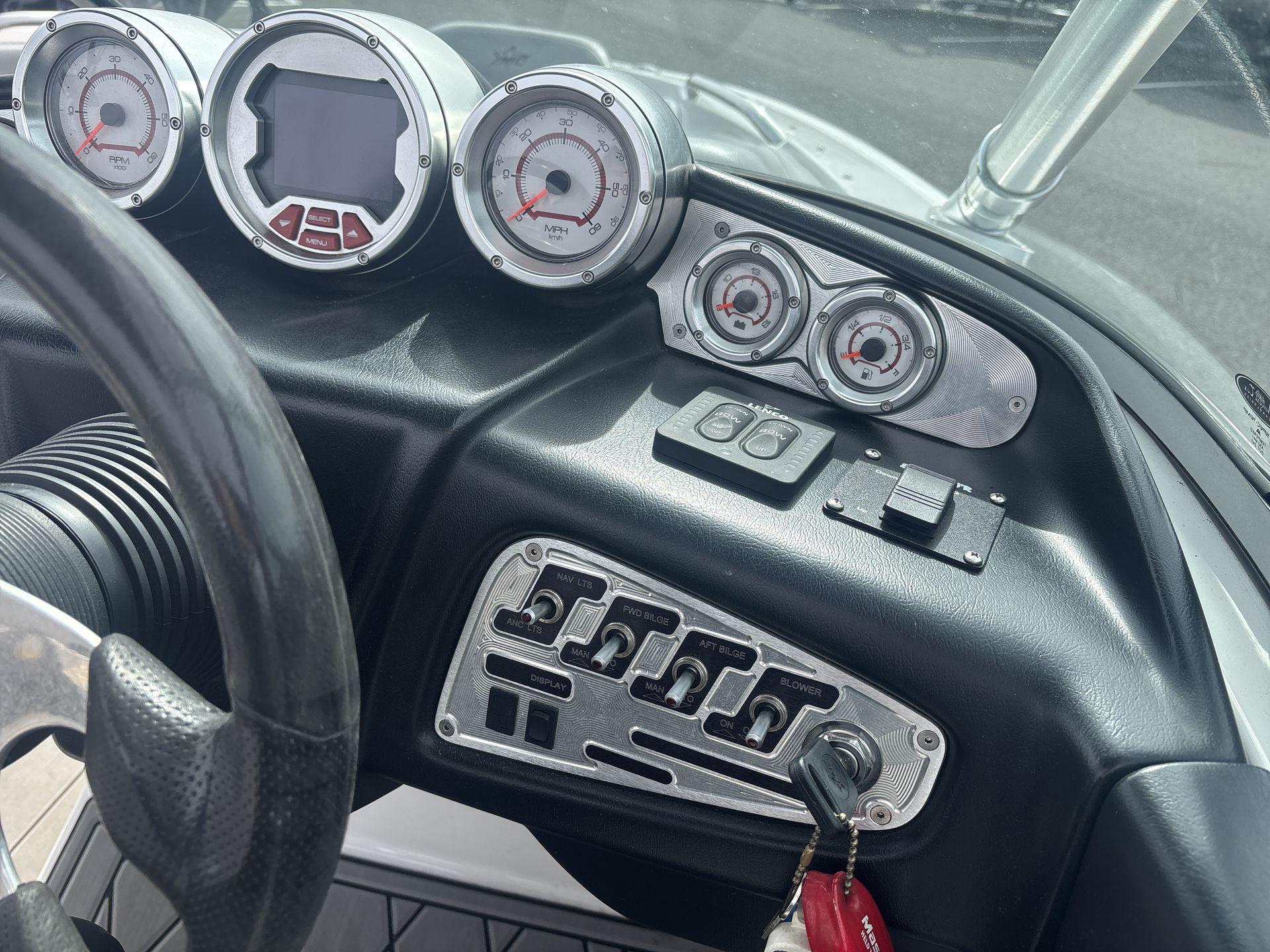 2009 Mastercraft X15