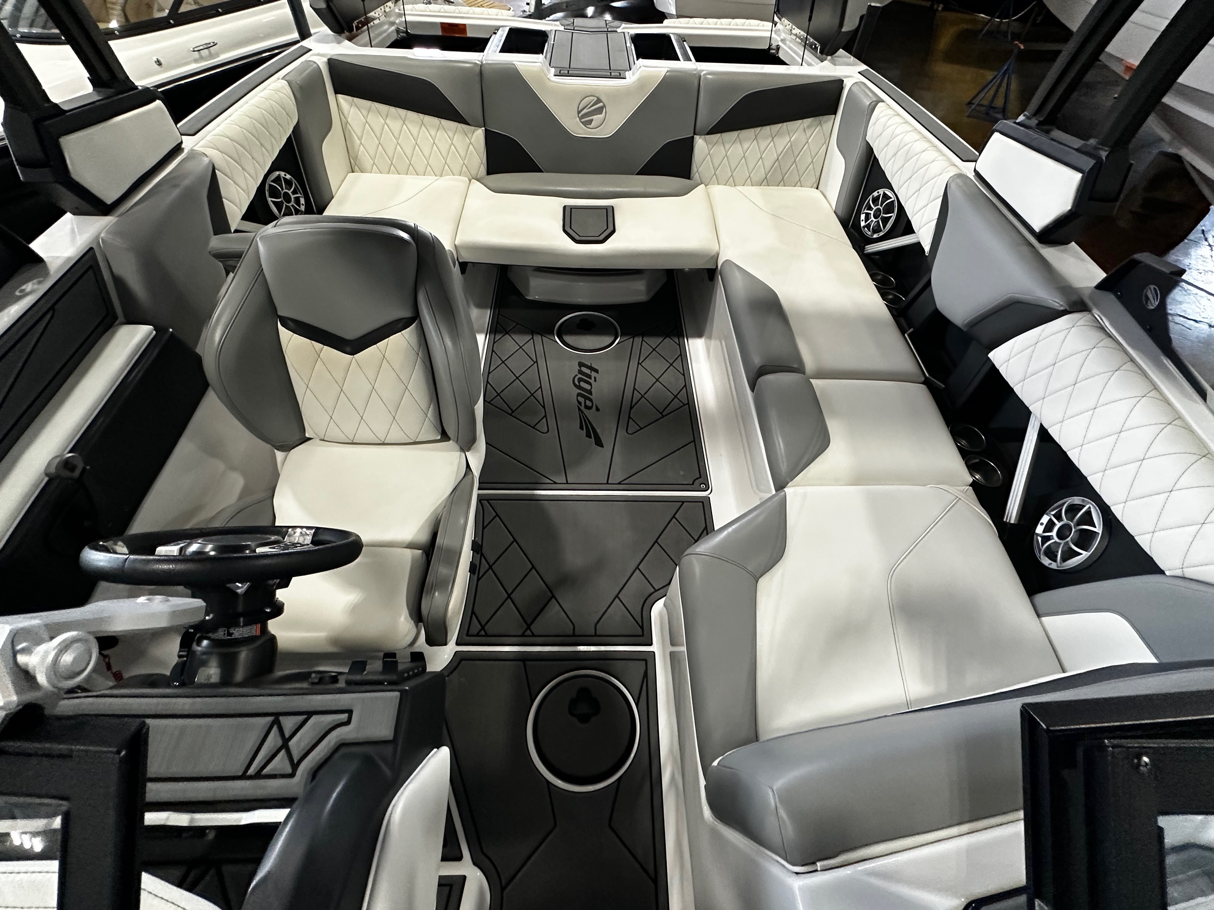 2022 Tige Z1 SALTWATER Icon