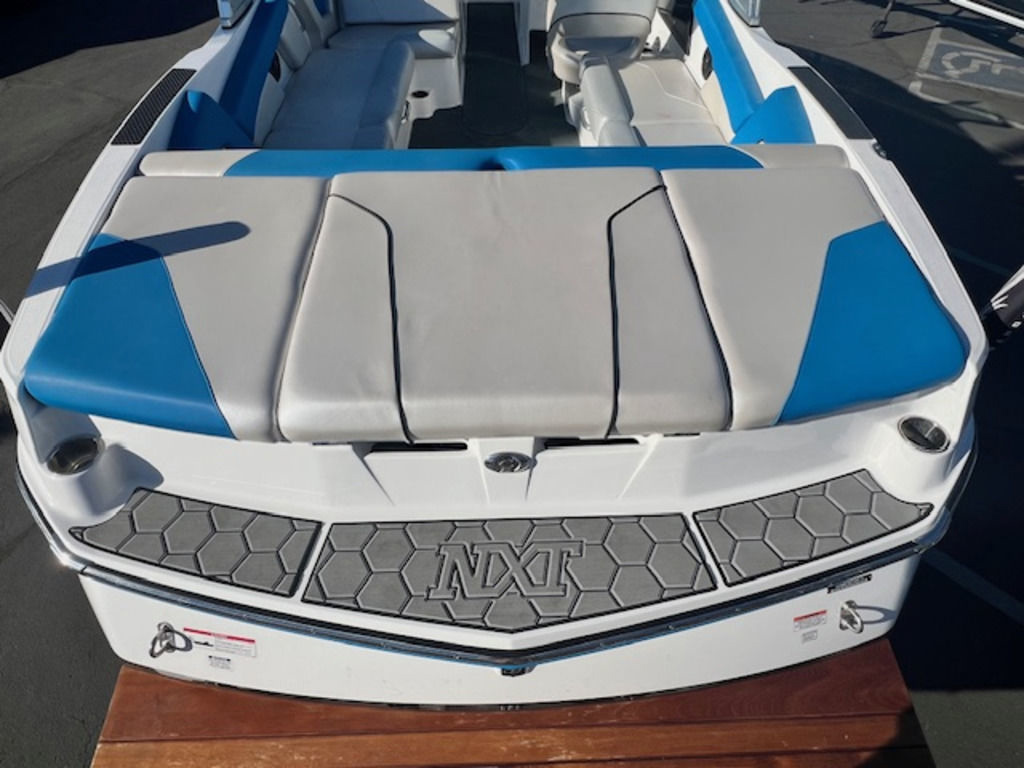 2018 Mastercraft NXT22