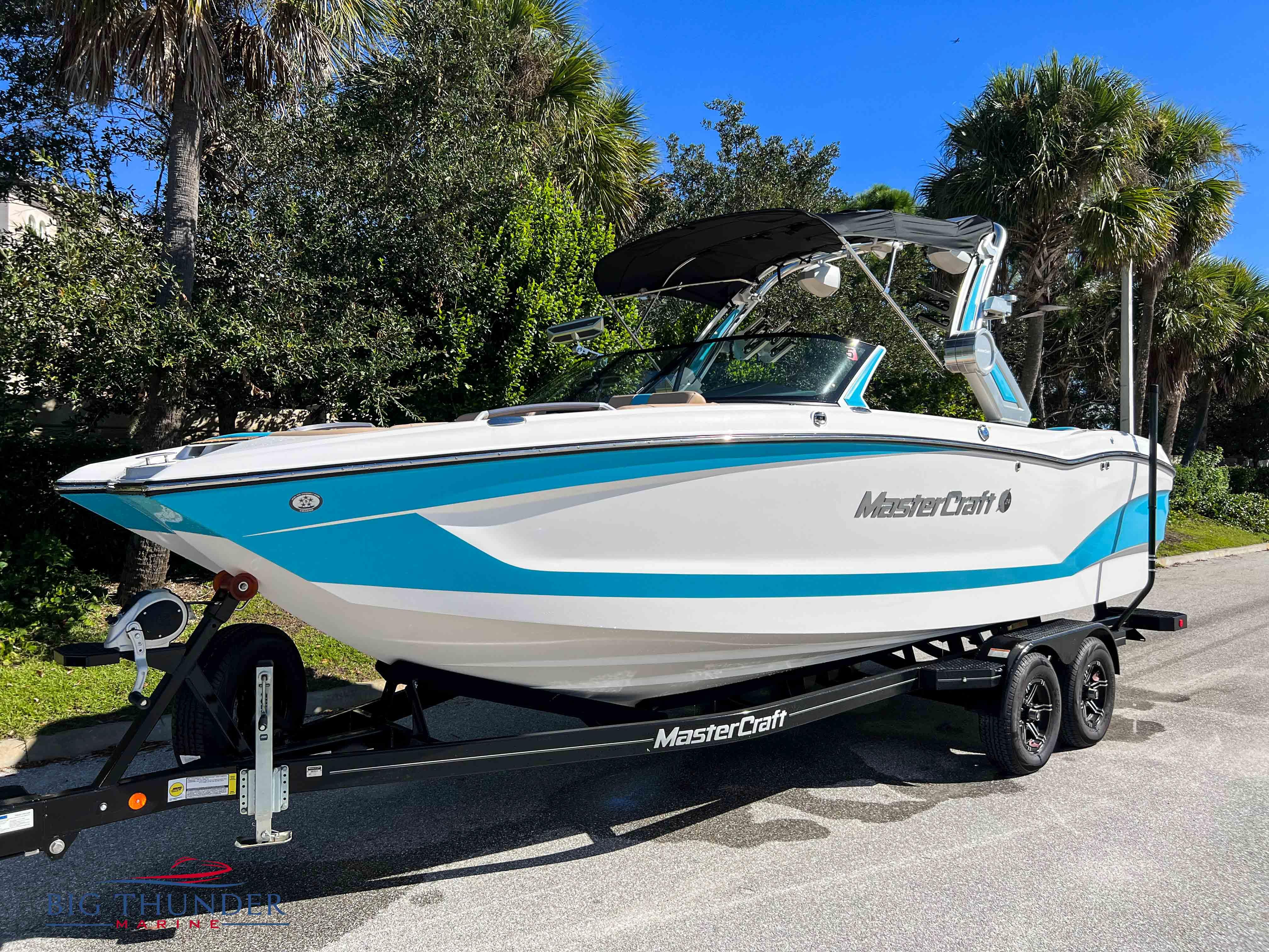 2023 Mastercraft X24