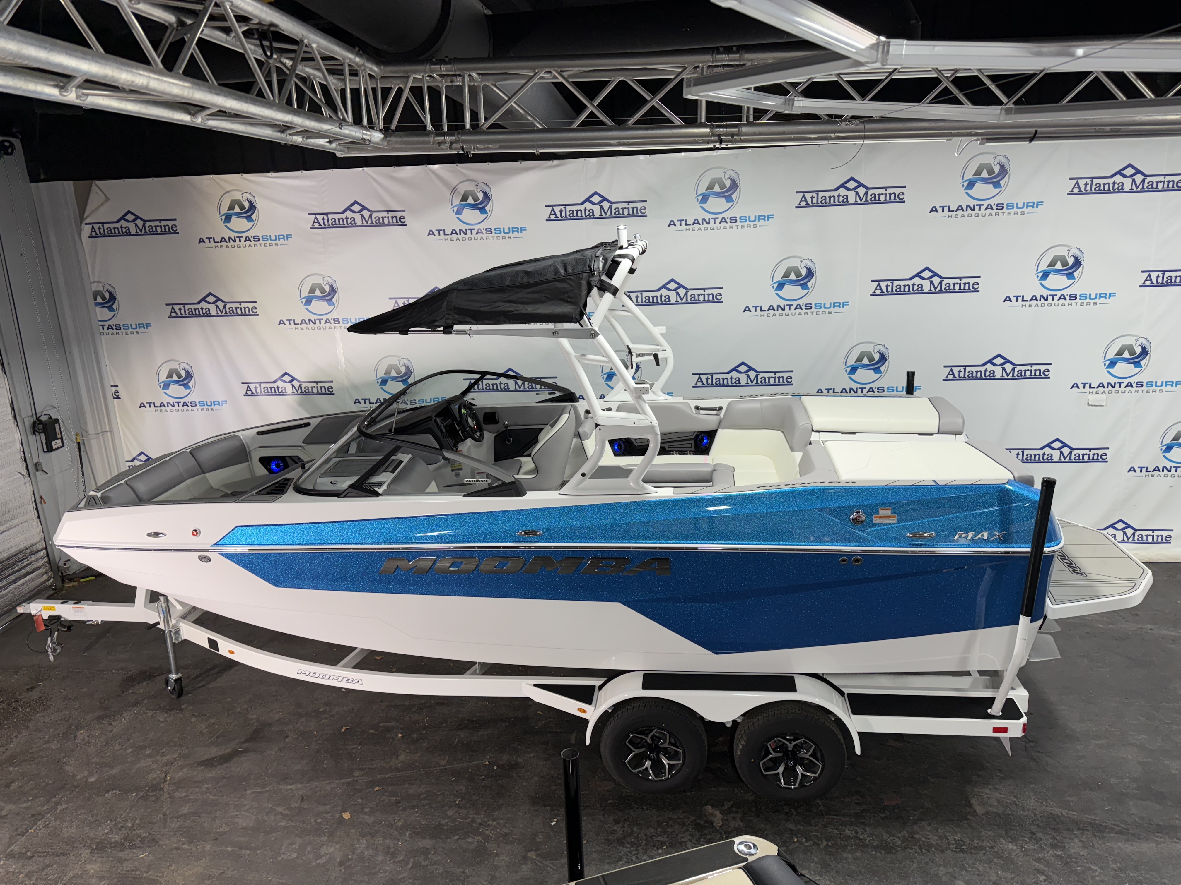 2025 Moomba Max